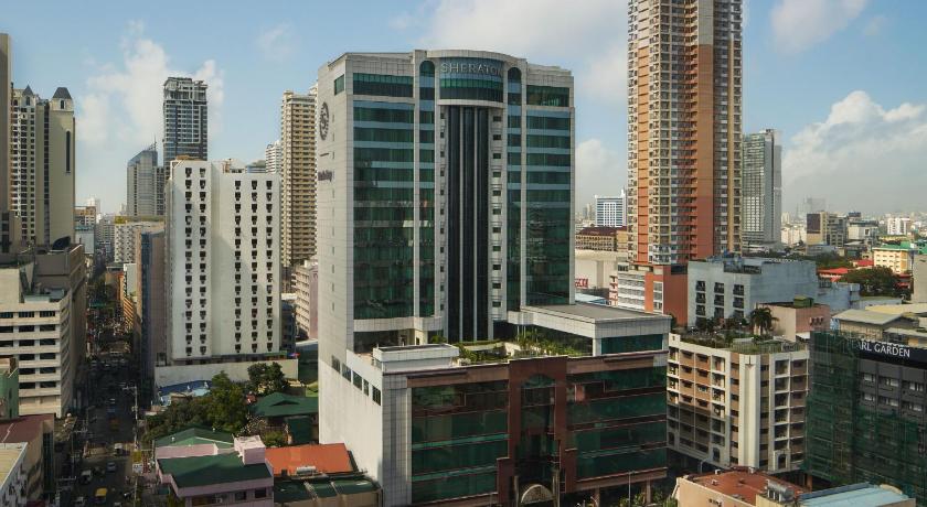 Sheraton Manila Bay