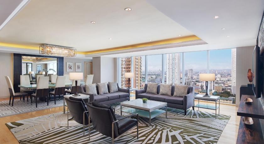 Sheraton Manila Bay