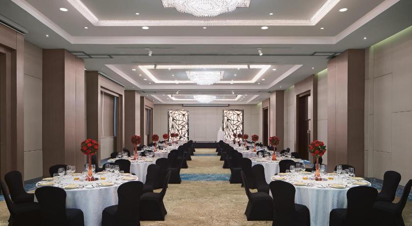 Sheraton Manila Bay