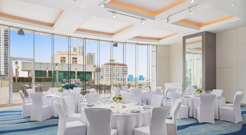 Sheraton Manila Bay