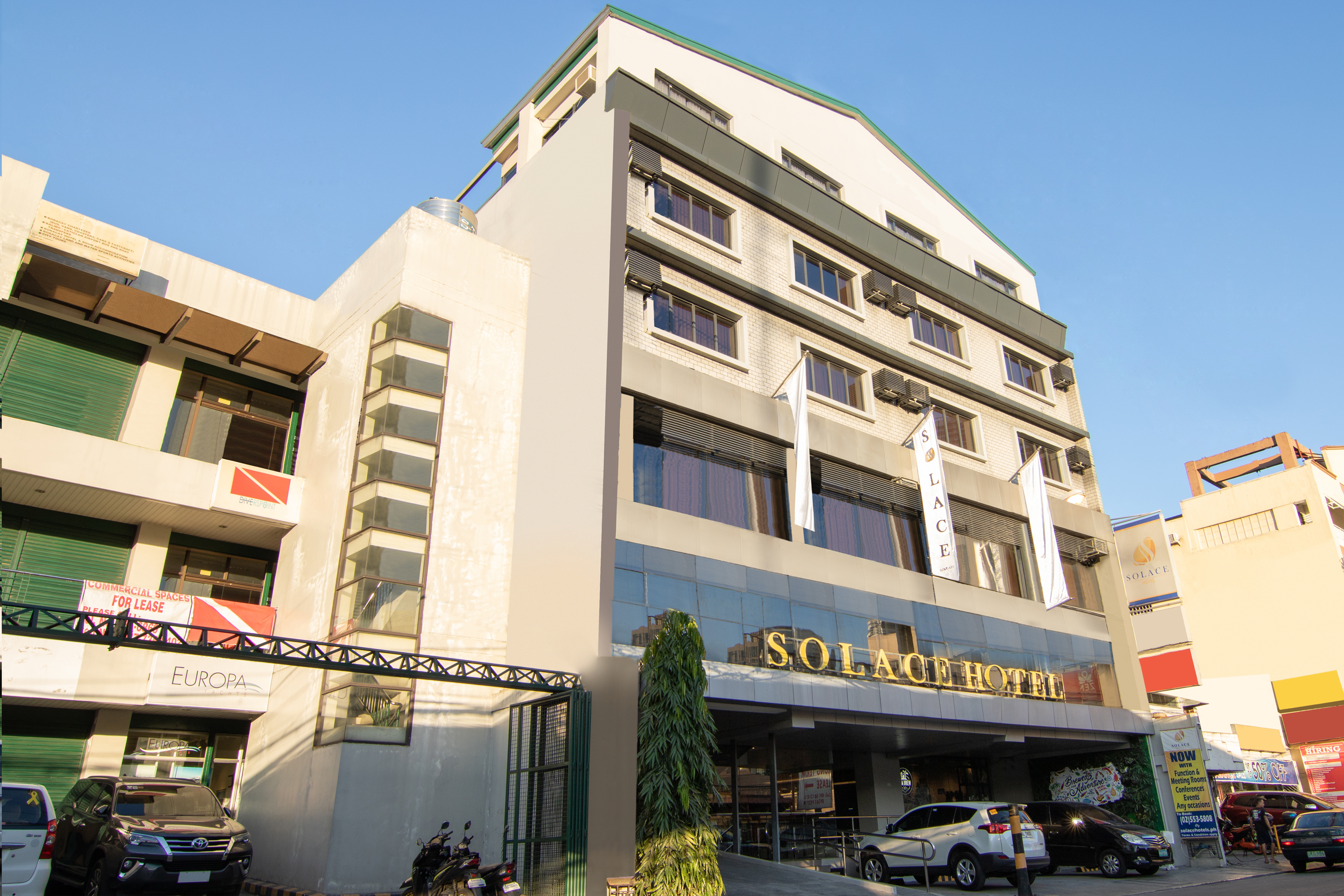 Solace Hotel