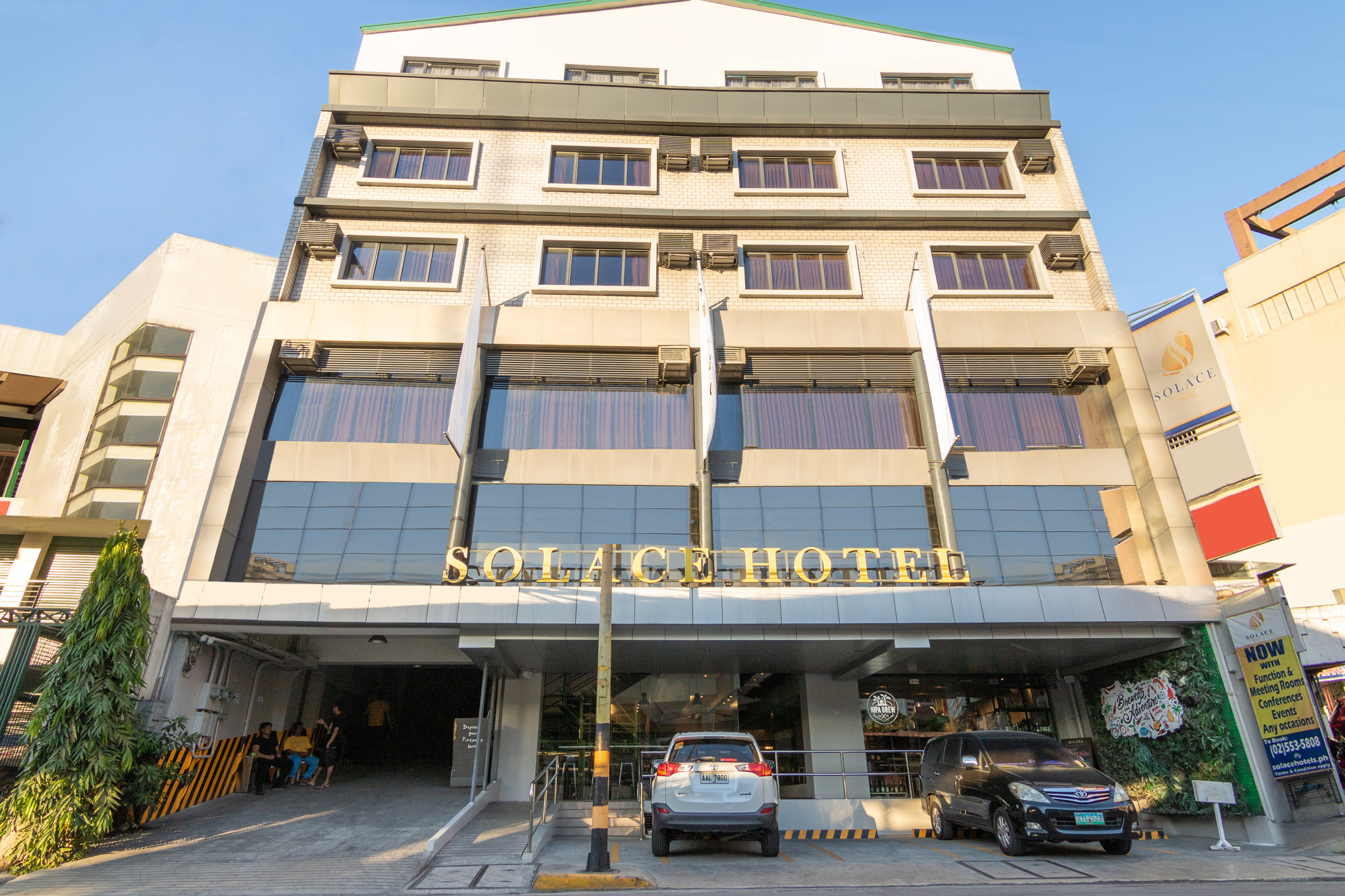 Solace Hotel