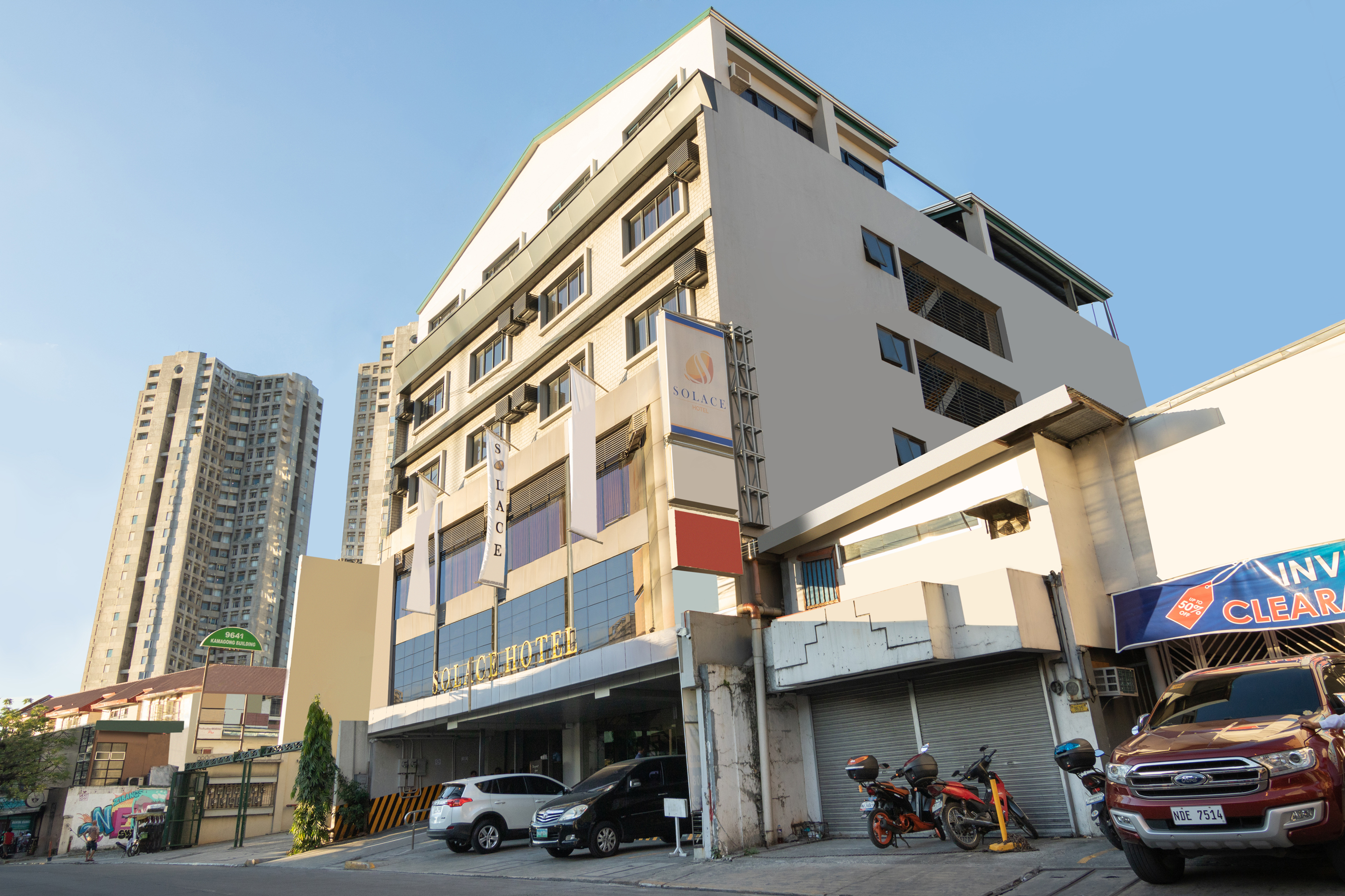 Solace Hotel
