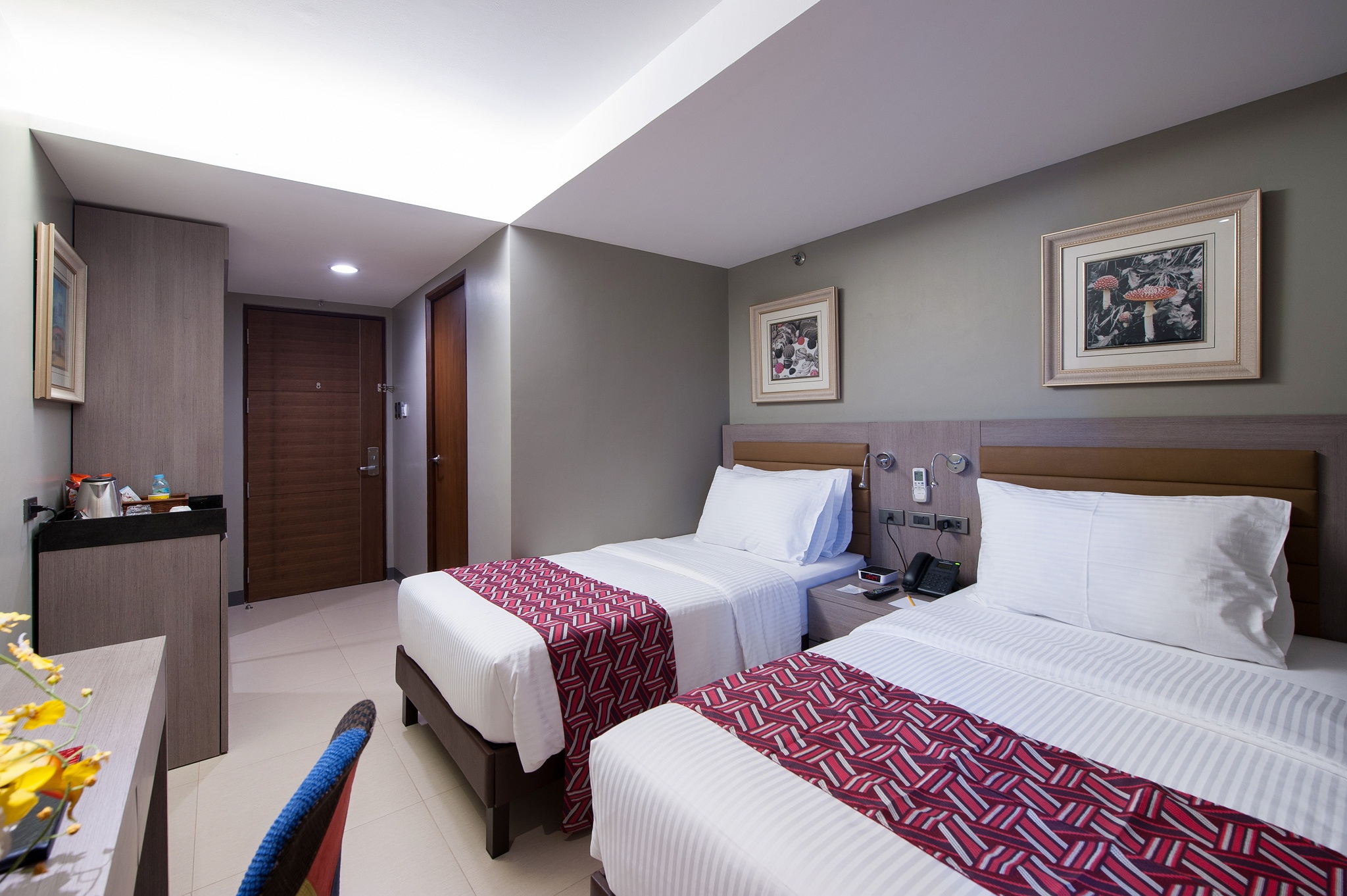 Solace Hotel