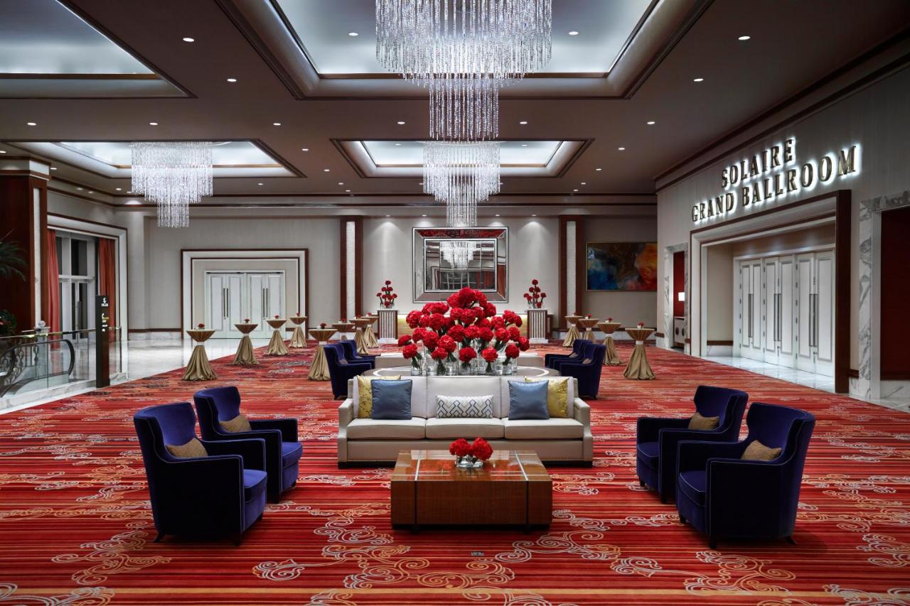 Solaire Resort & Casino Manila