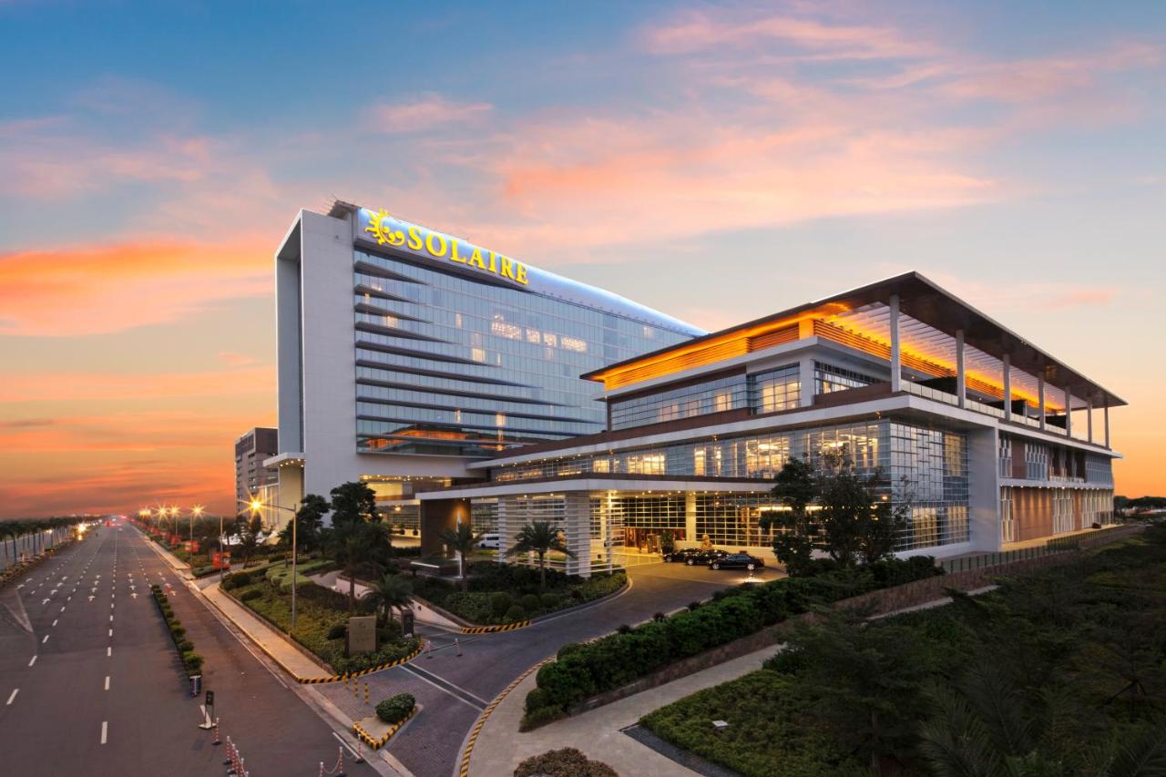 Solaire Resort & Casino Manila