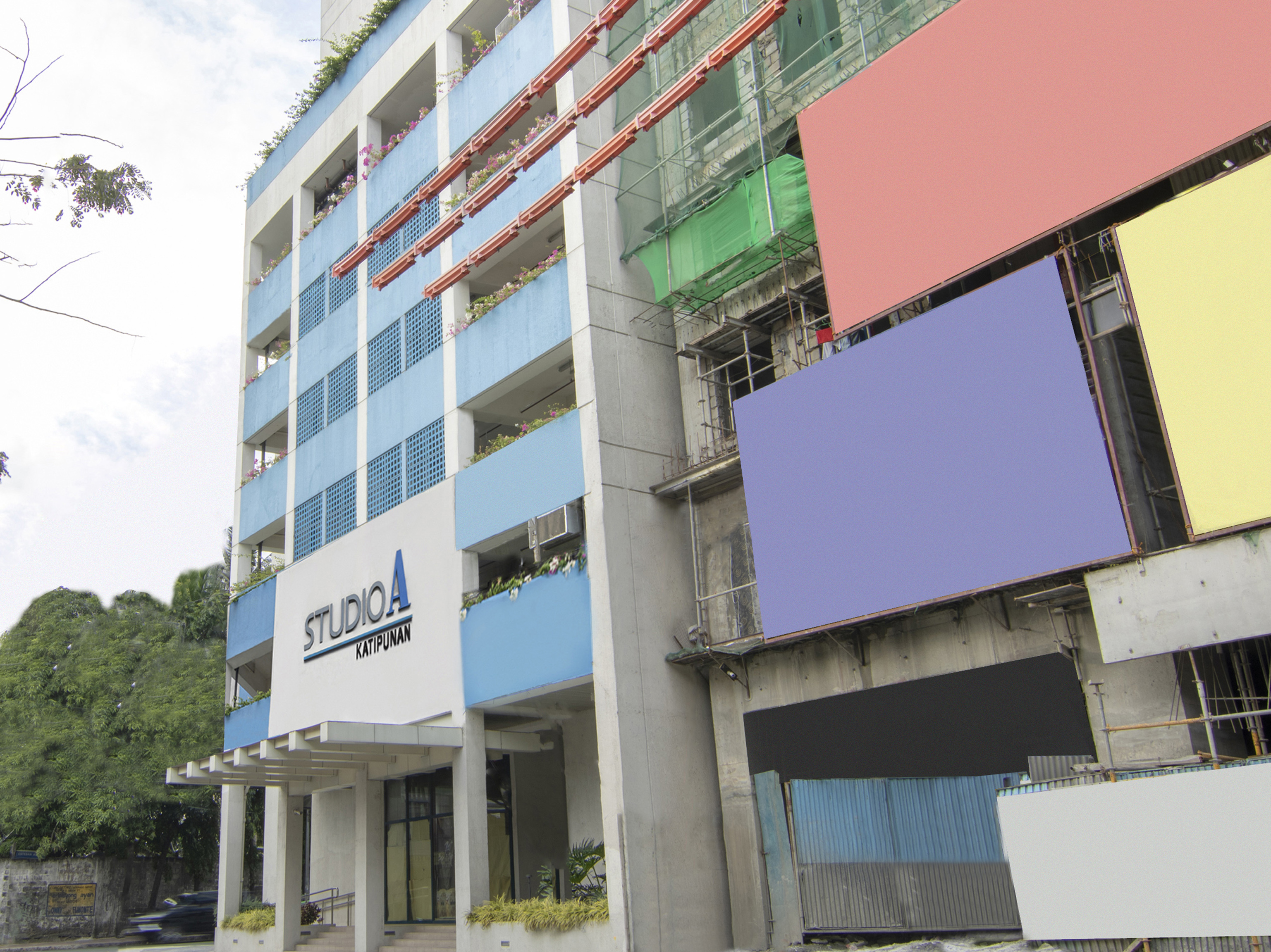 Studio A by OYO Rooms
