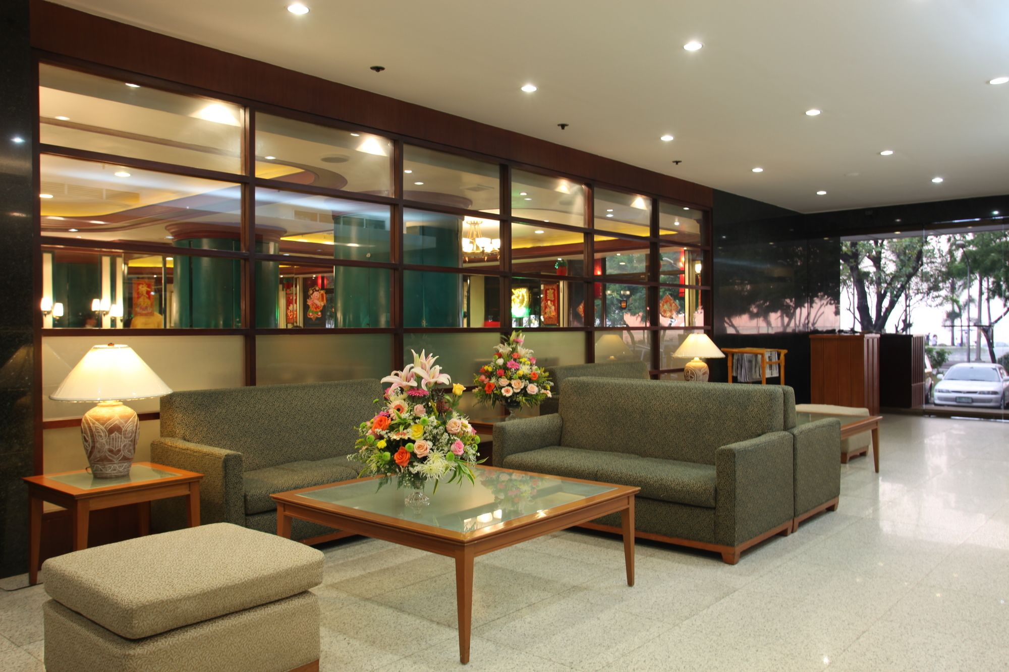 Sunny Bay Suites