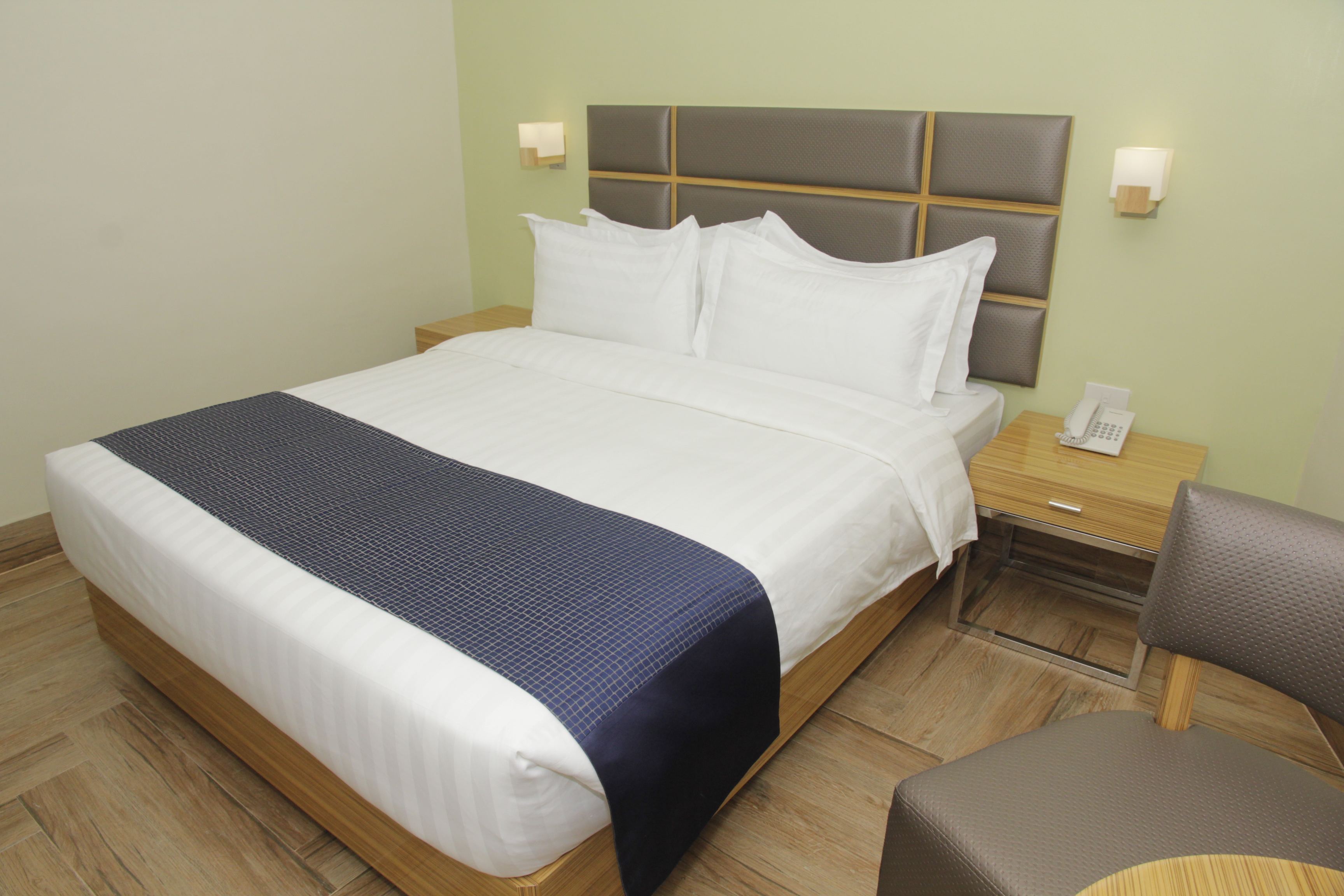 Sun Star Grand Hotel