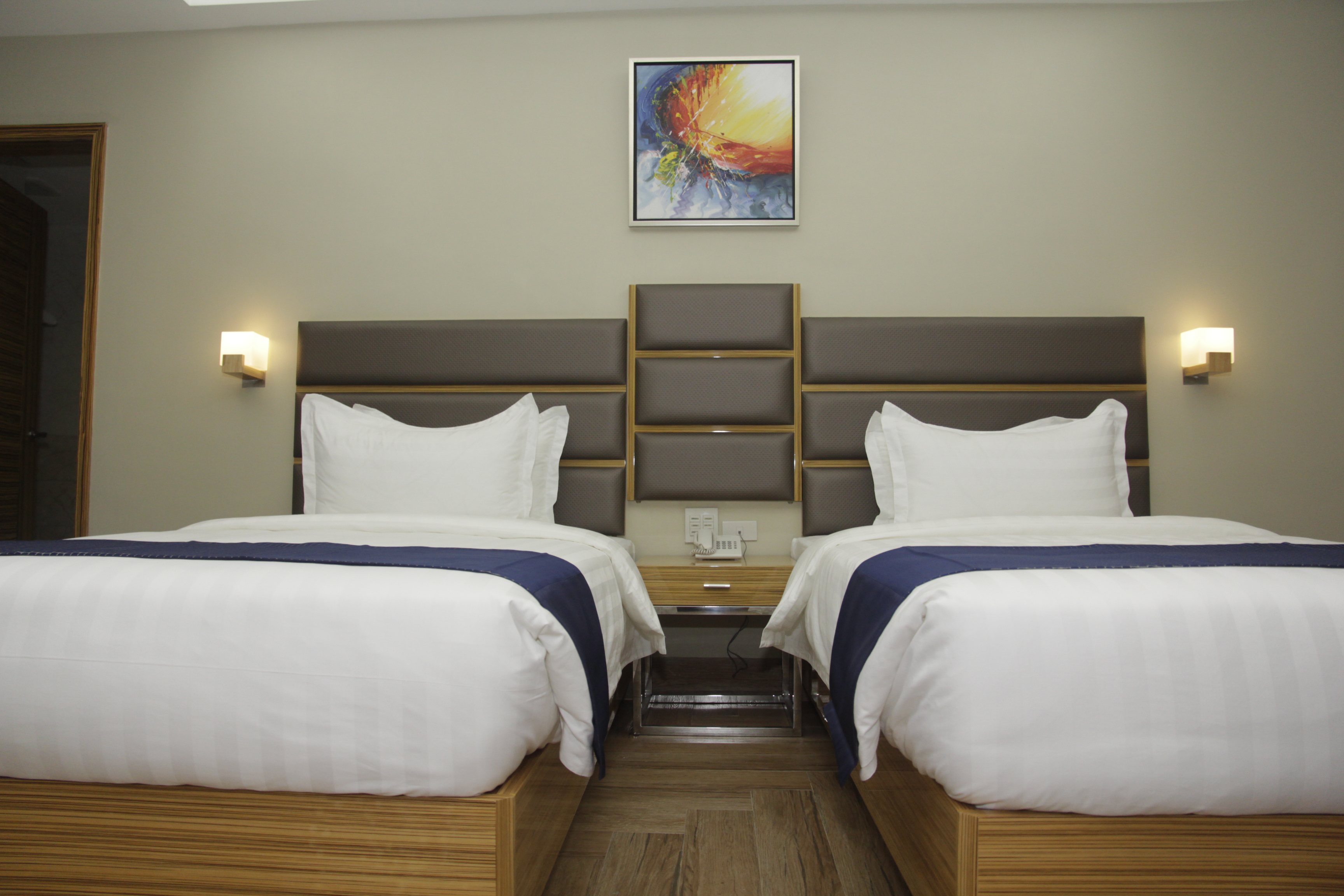Sun Star Grand Hotel