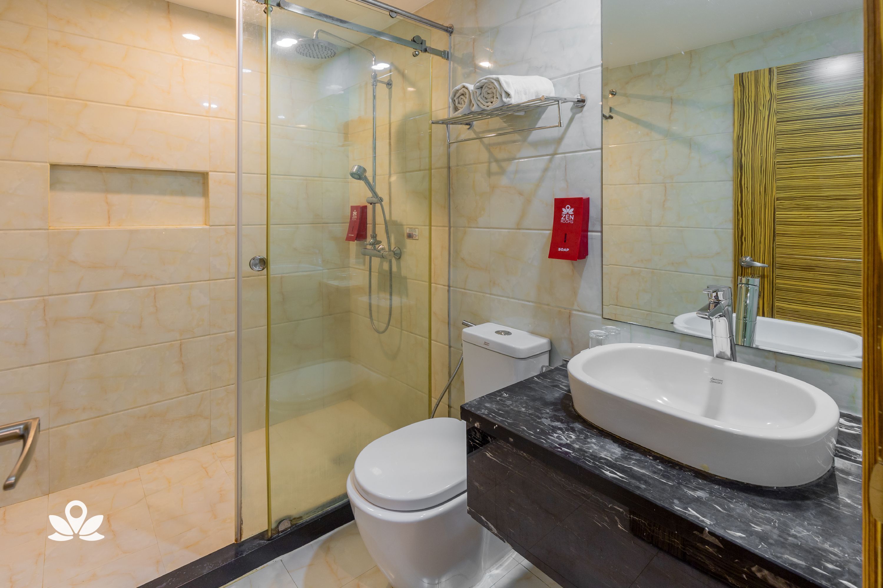 Sun Star Grand Hotel by ZEN Rooms