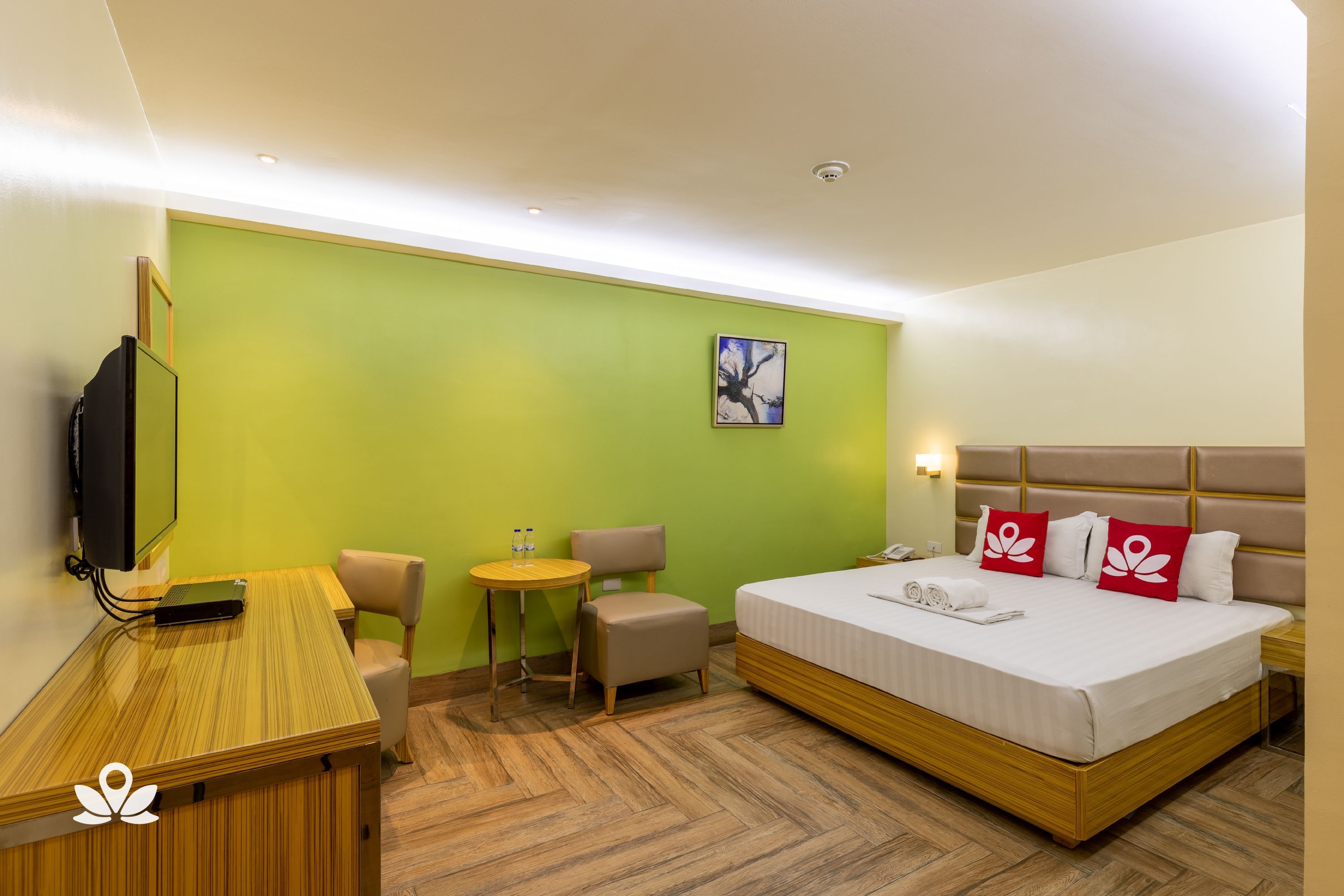 Sun Star Grand Hotel by ZEN Rooms