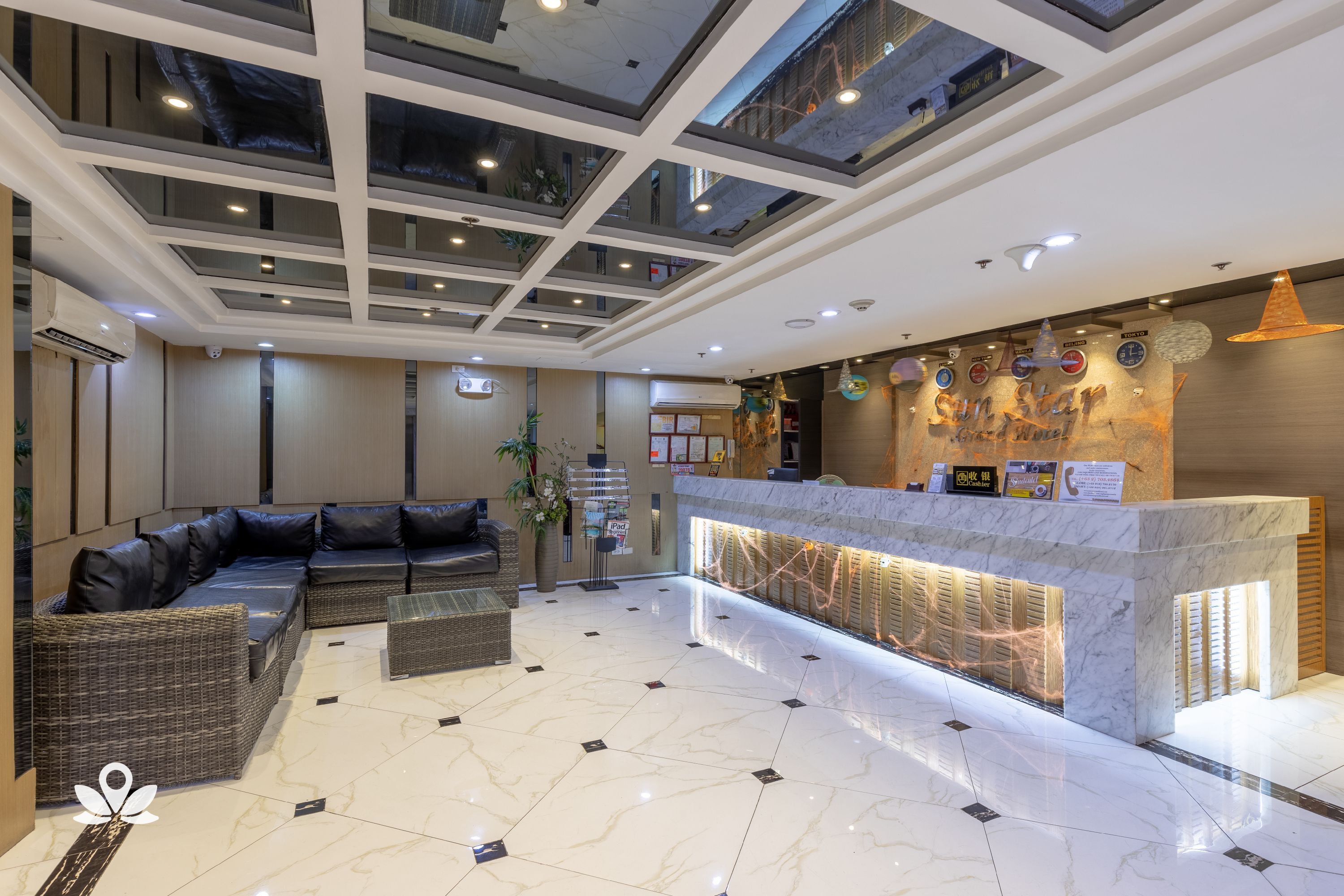 Sun Star Grand Hotel by ZEN Rooms