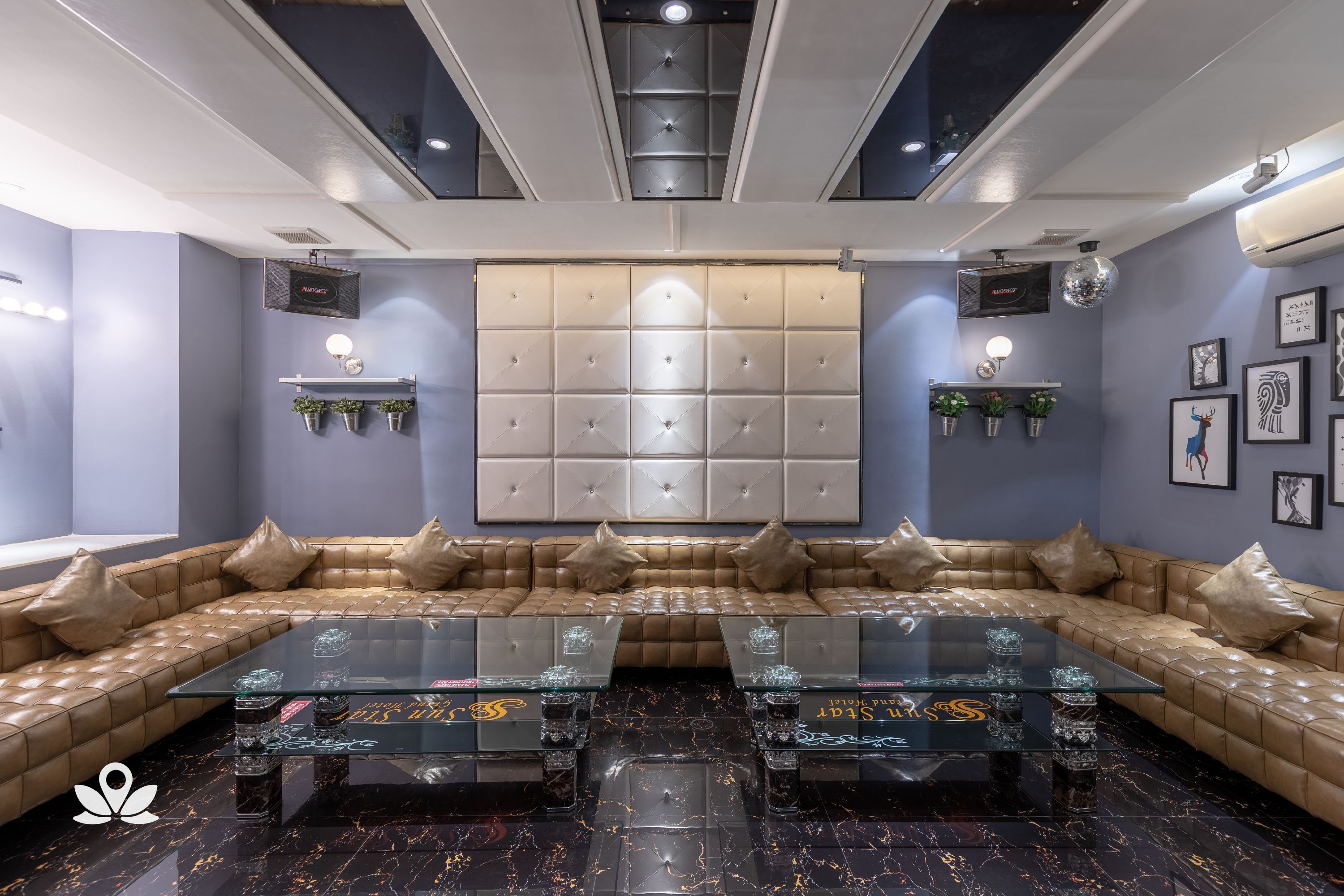 Sun Star Grand Hotel by ZEN Rooms