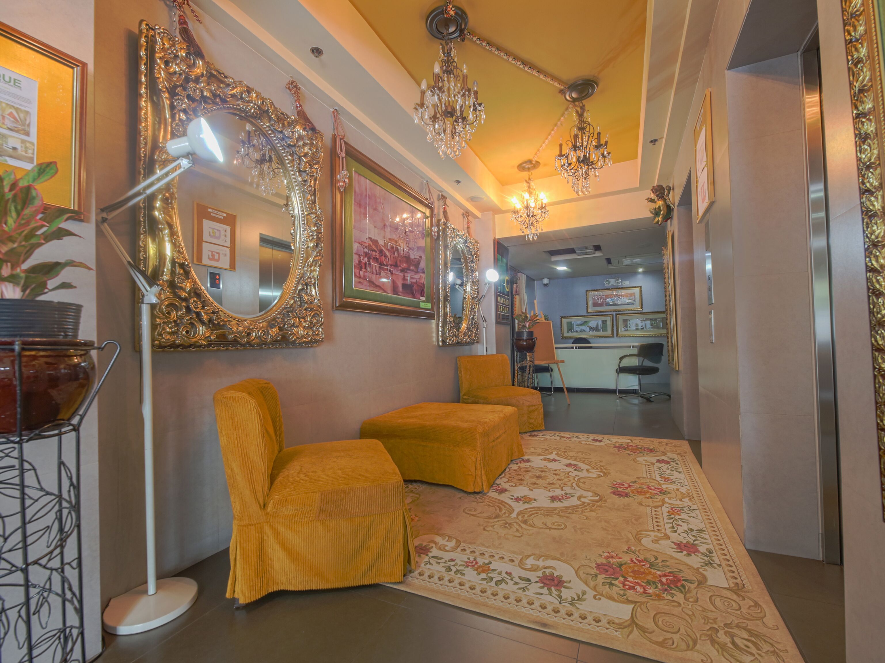 Super OYO Capital O 907 Ceo Flats