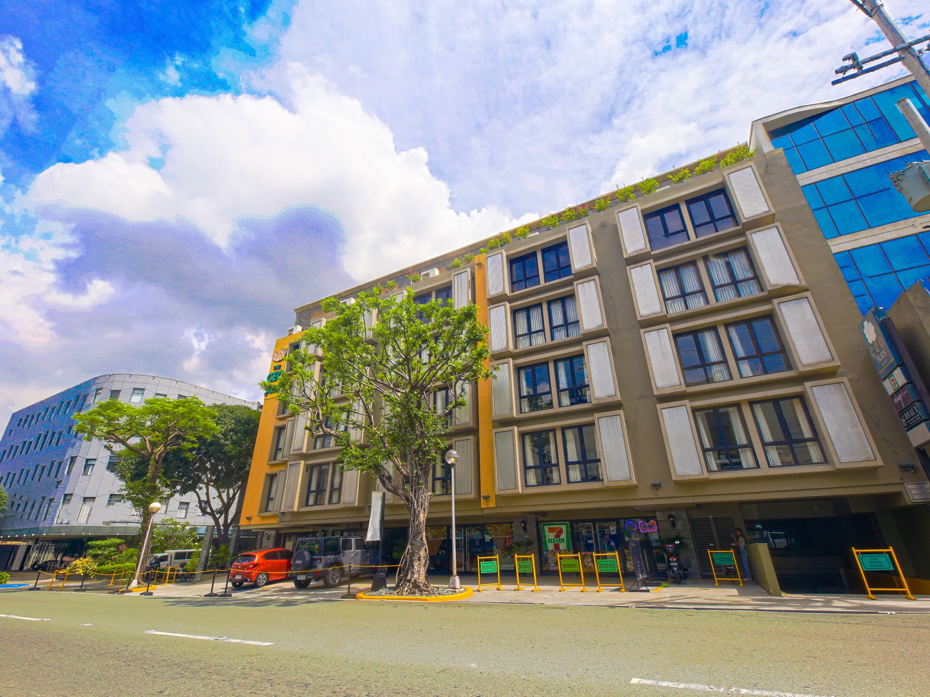 Super OYO Capital O 907 Ceo Flats