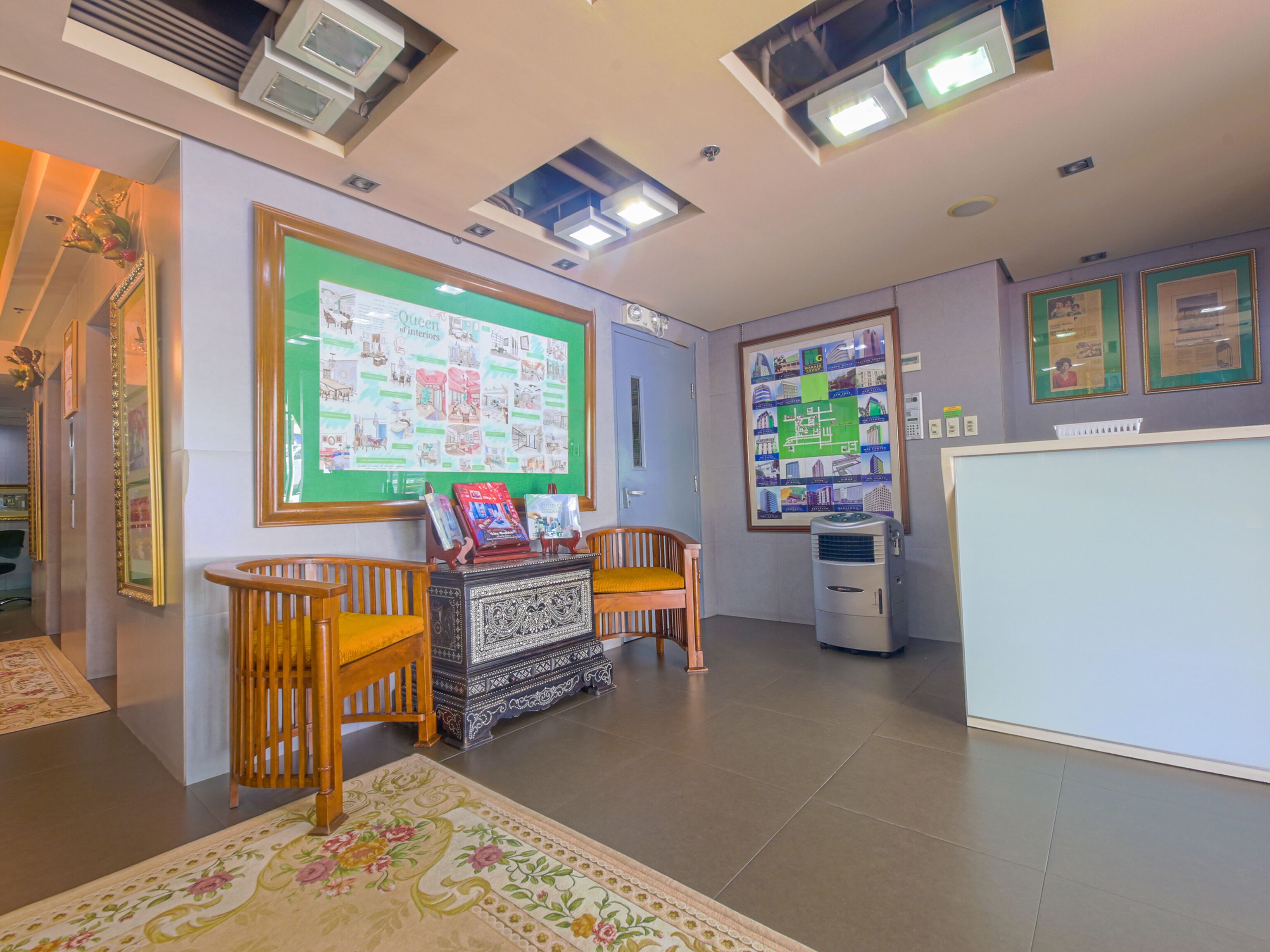 Super OYO Capital O 907 Ceo Flats