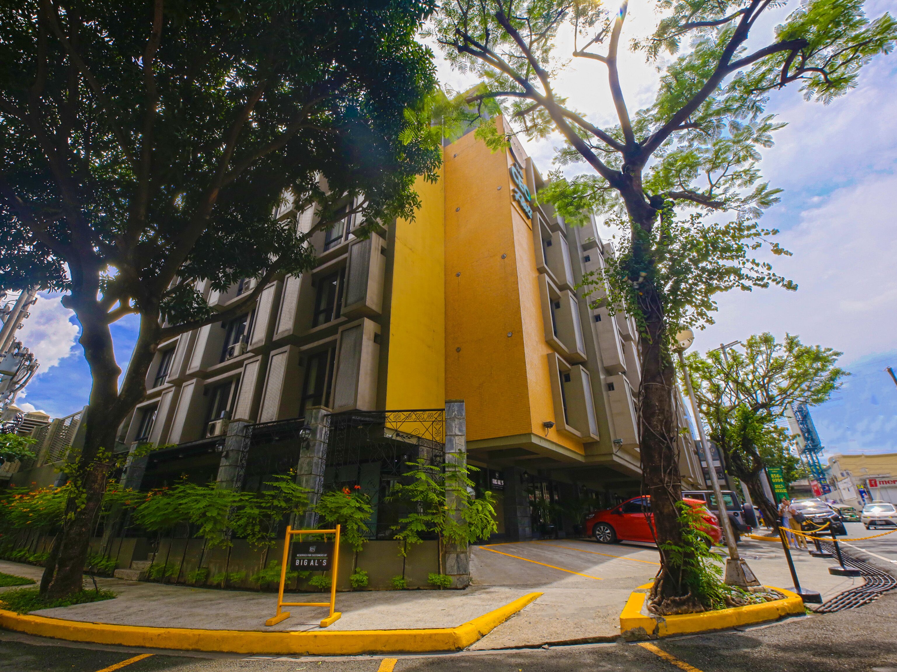 Super OYO Capital O 907 Ceo Flats