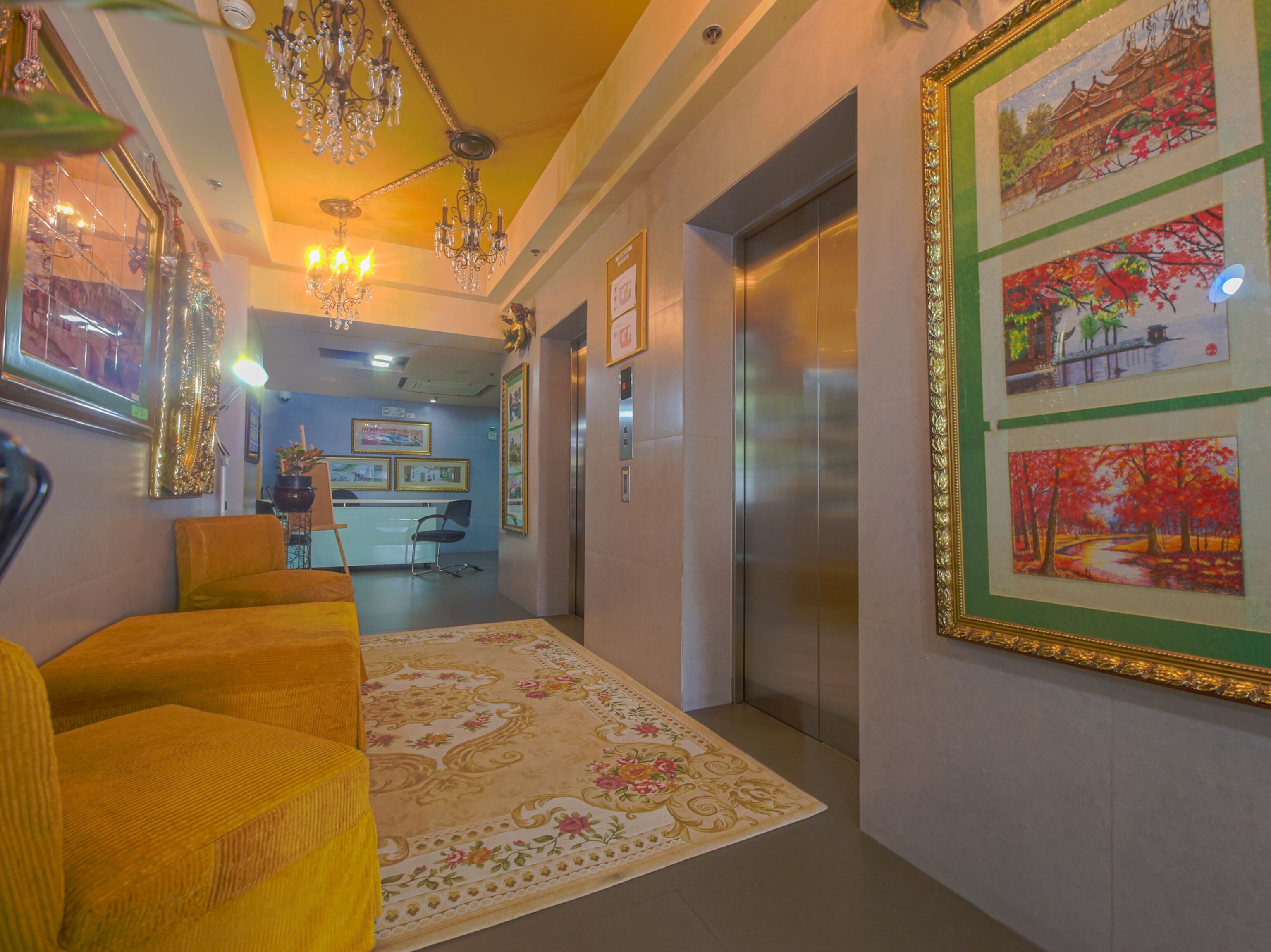 Super OYO Capital O 907 Ceo Flats