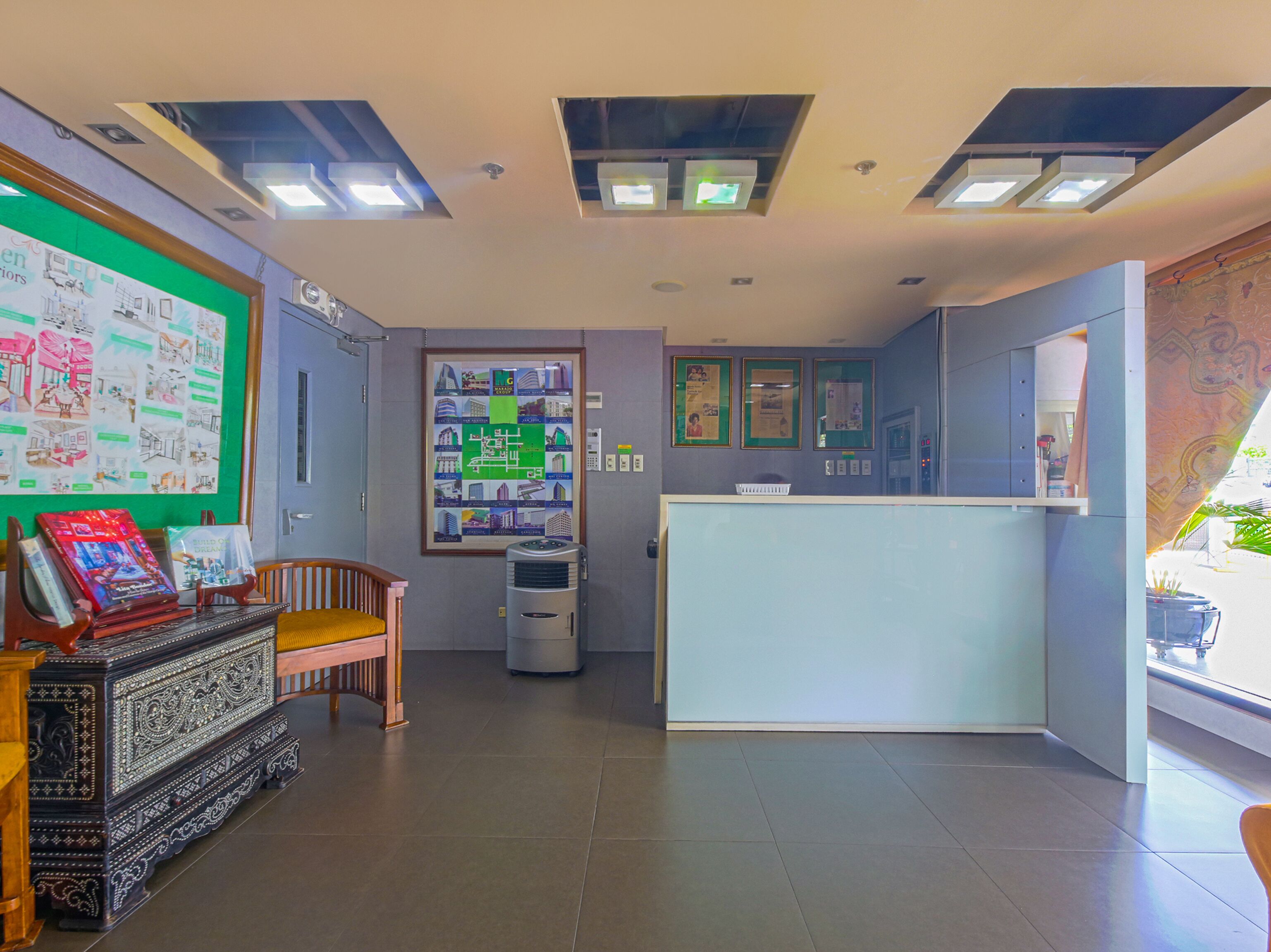 Super OYO Capital O 907 Ceo Flats