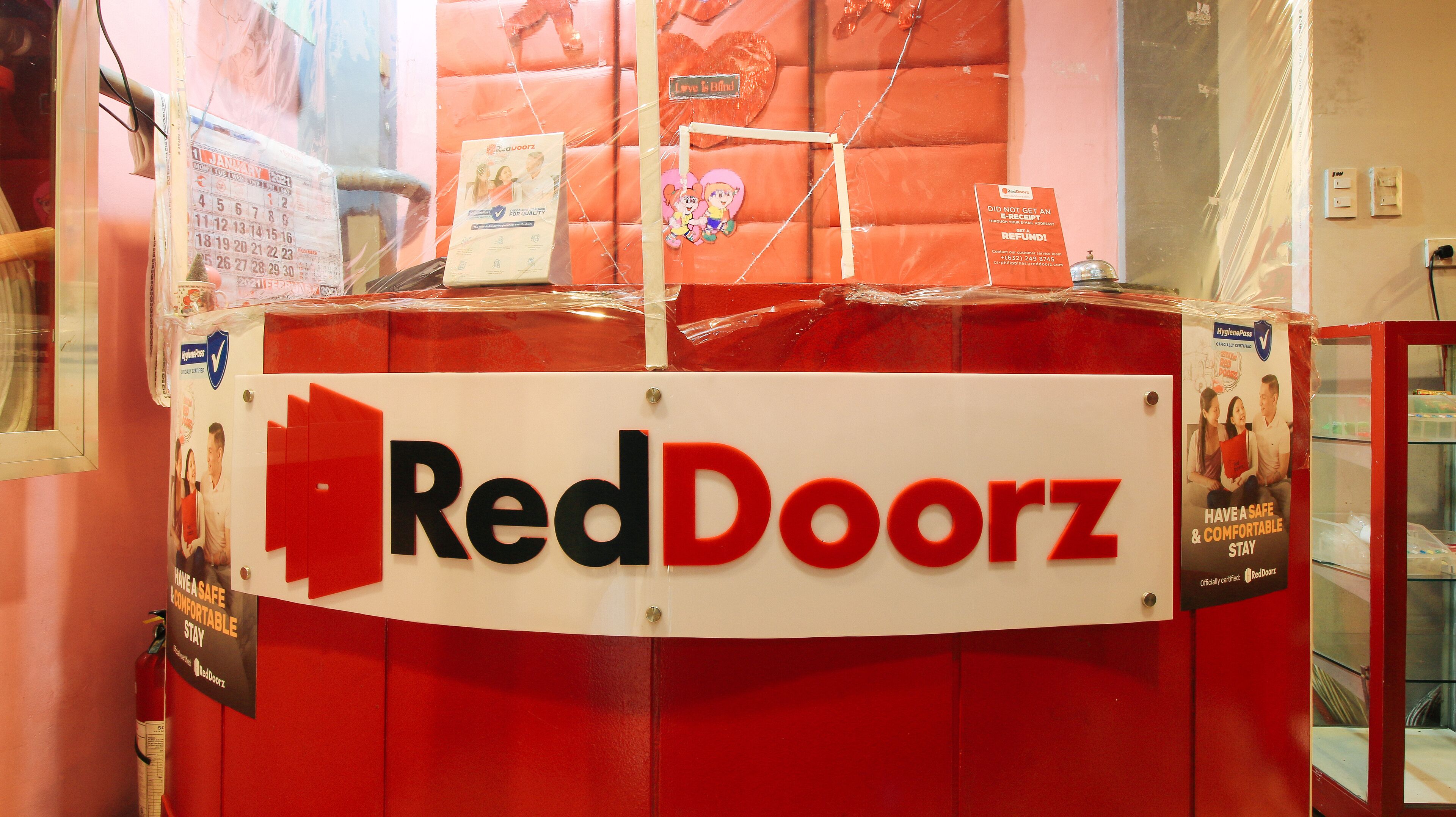 Sweet Hotel by RedDoorz
