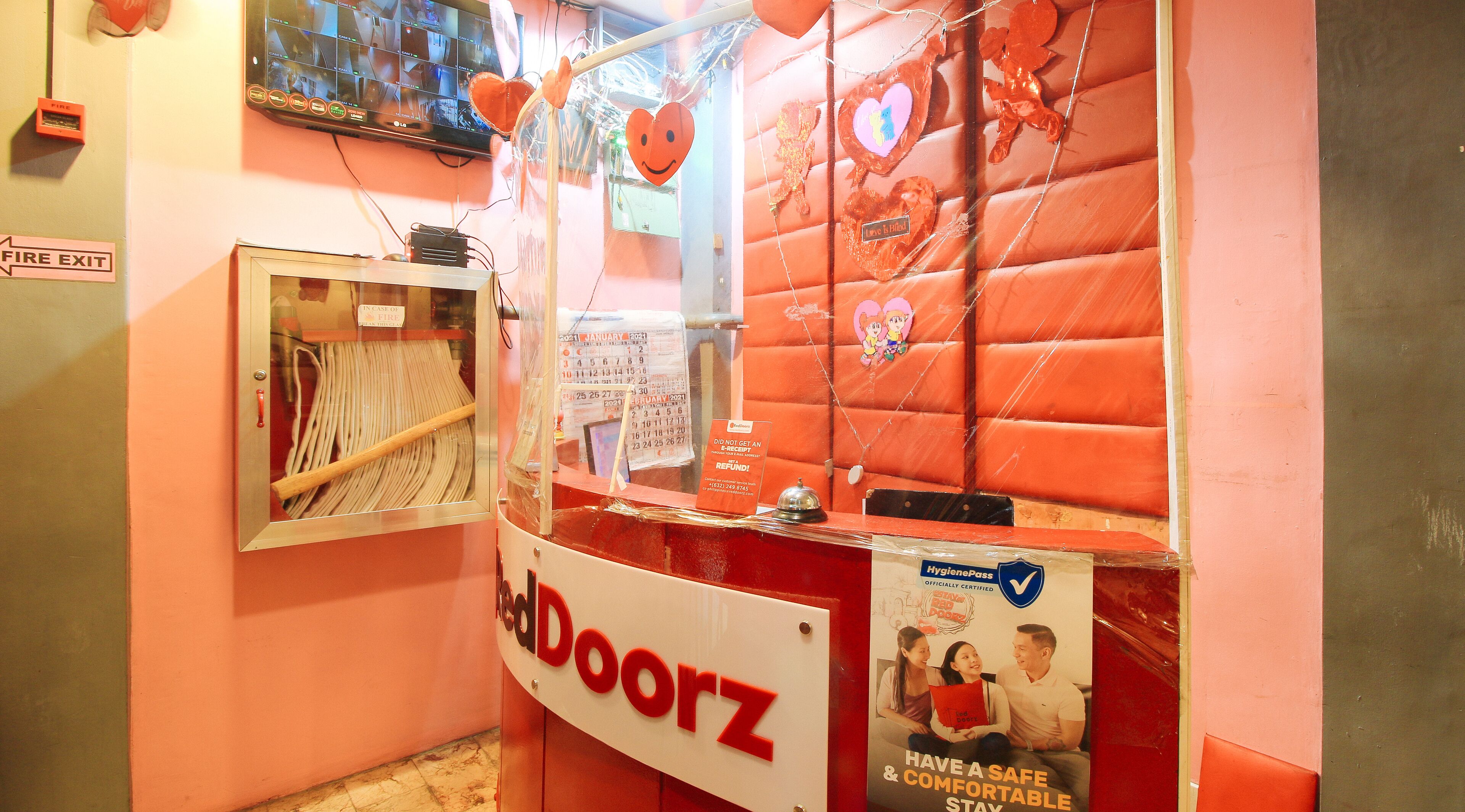 Sweet Hotel by RedDoorz