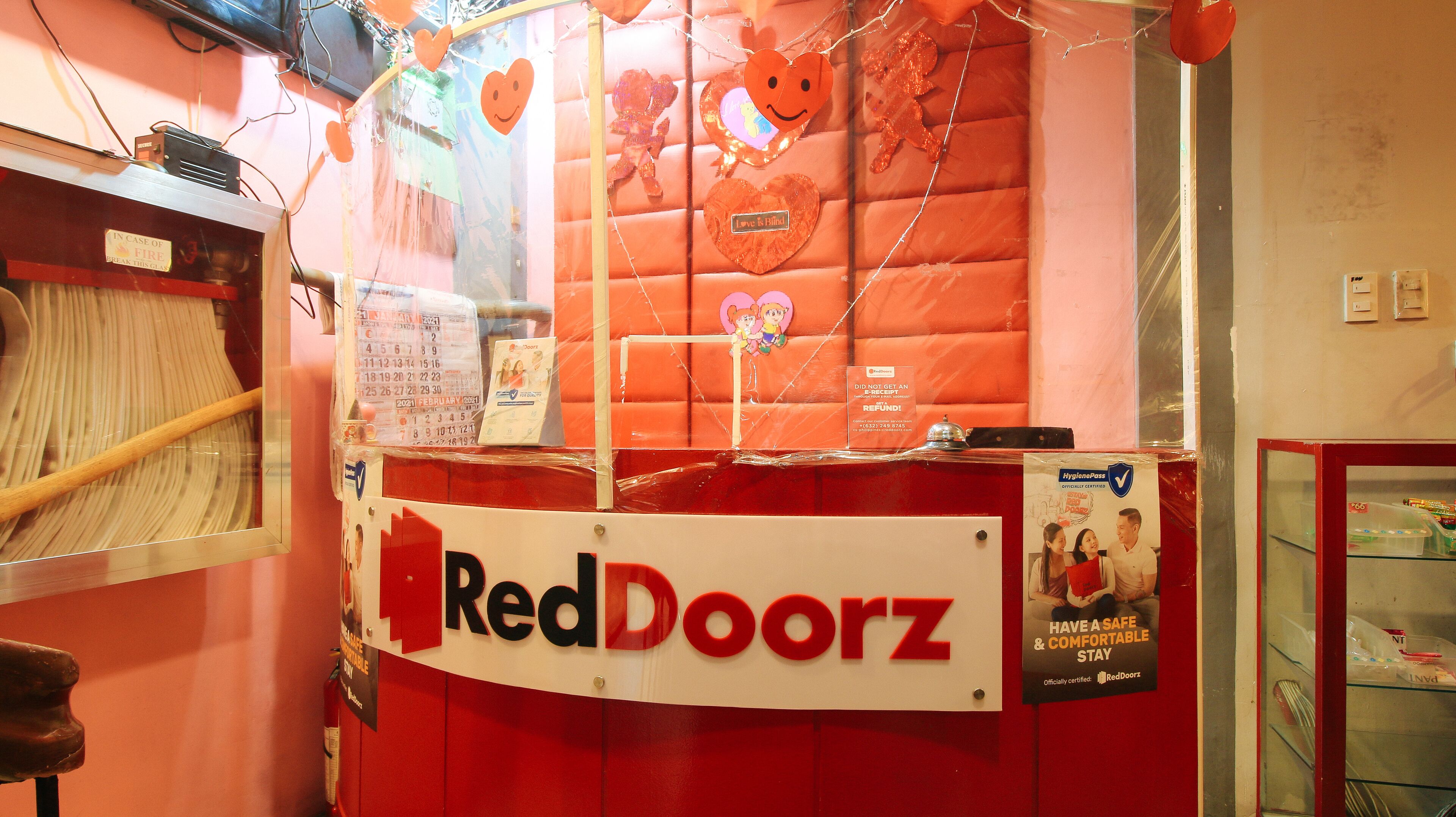 Sweet Hotel by RedDoorz