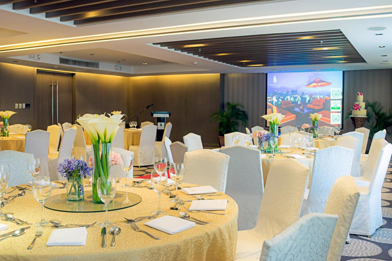 The Bayleaf Intramuros