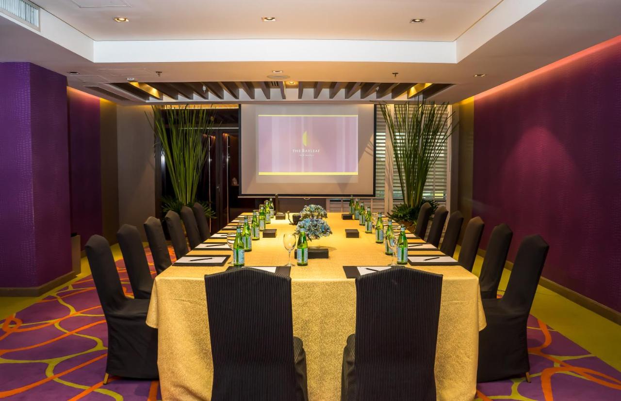 The Bayleaf Intramuros