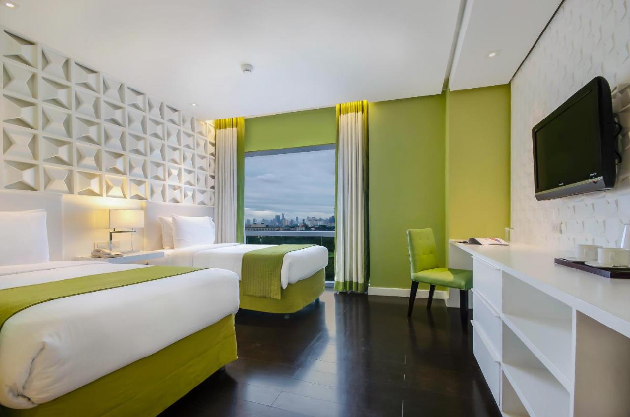 The Bayleaf Intramuros