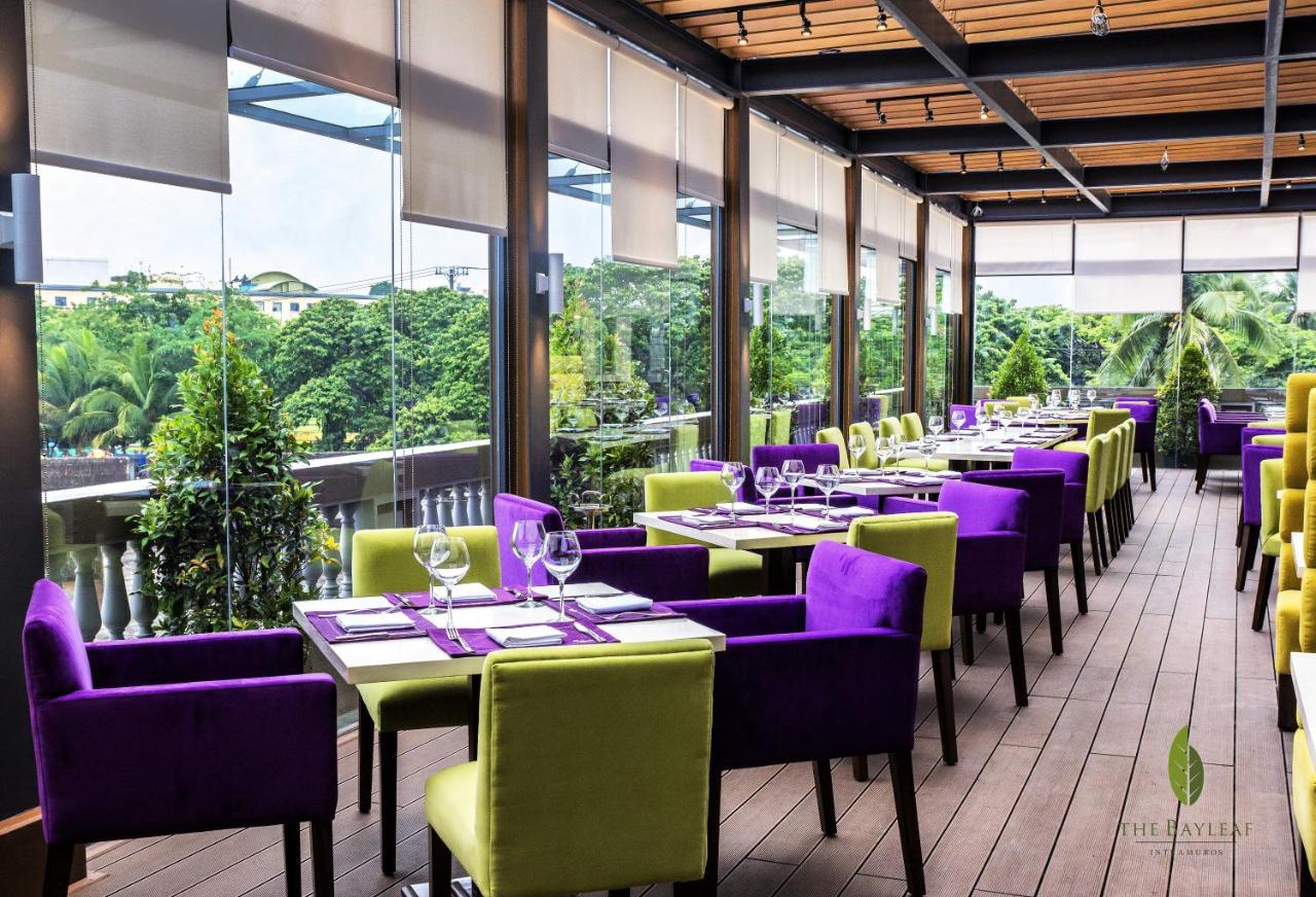 The Bayleaf Intramuros