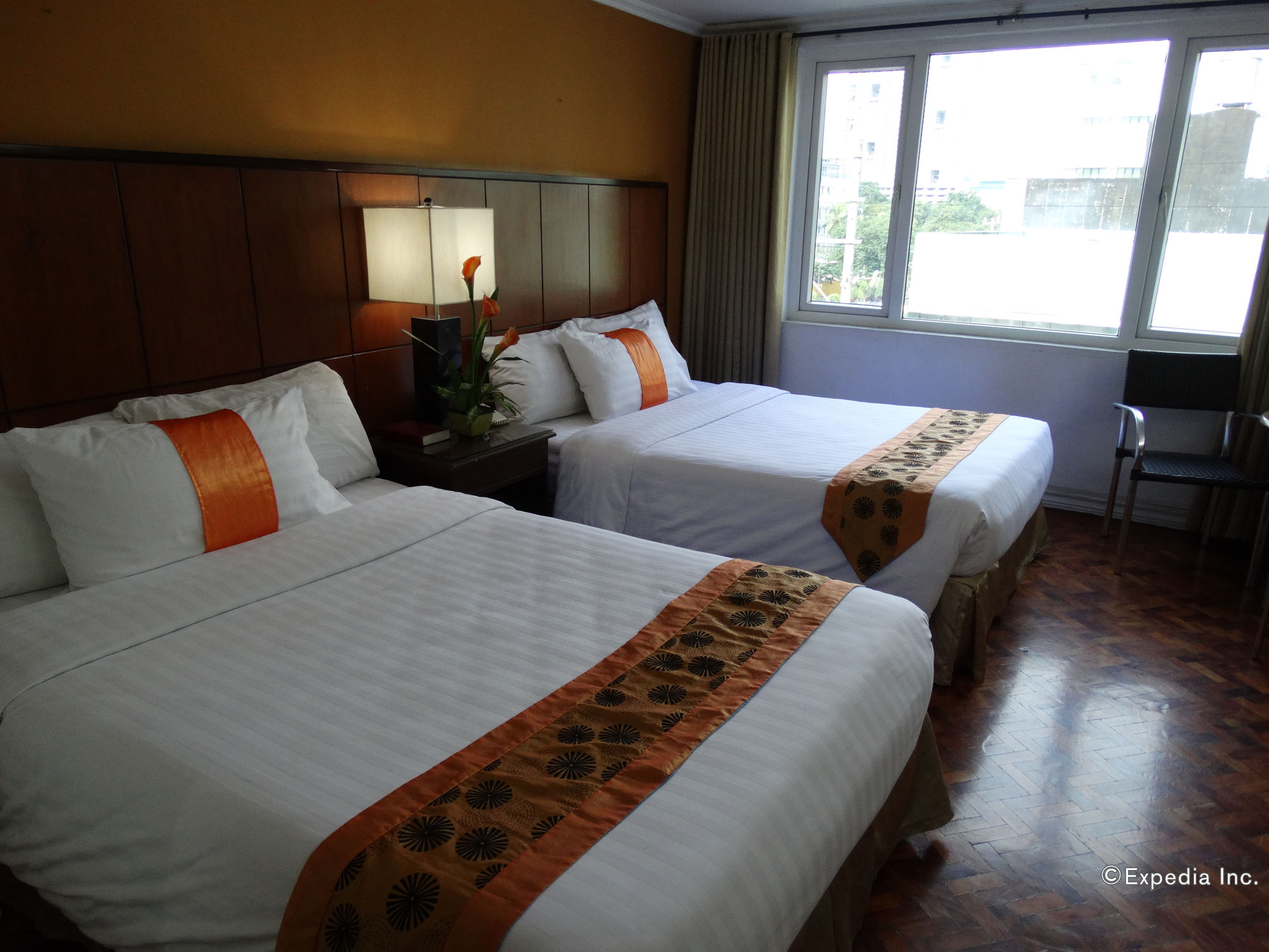 The Corporate Inn Hotel