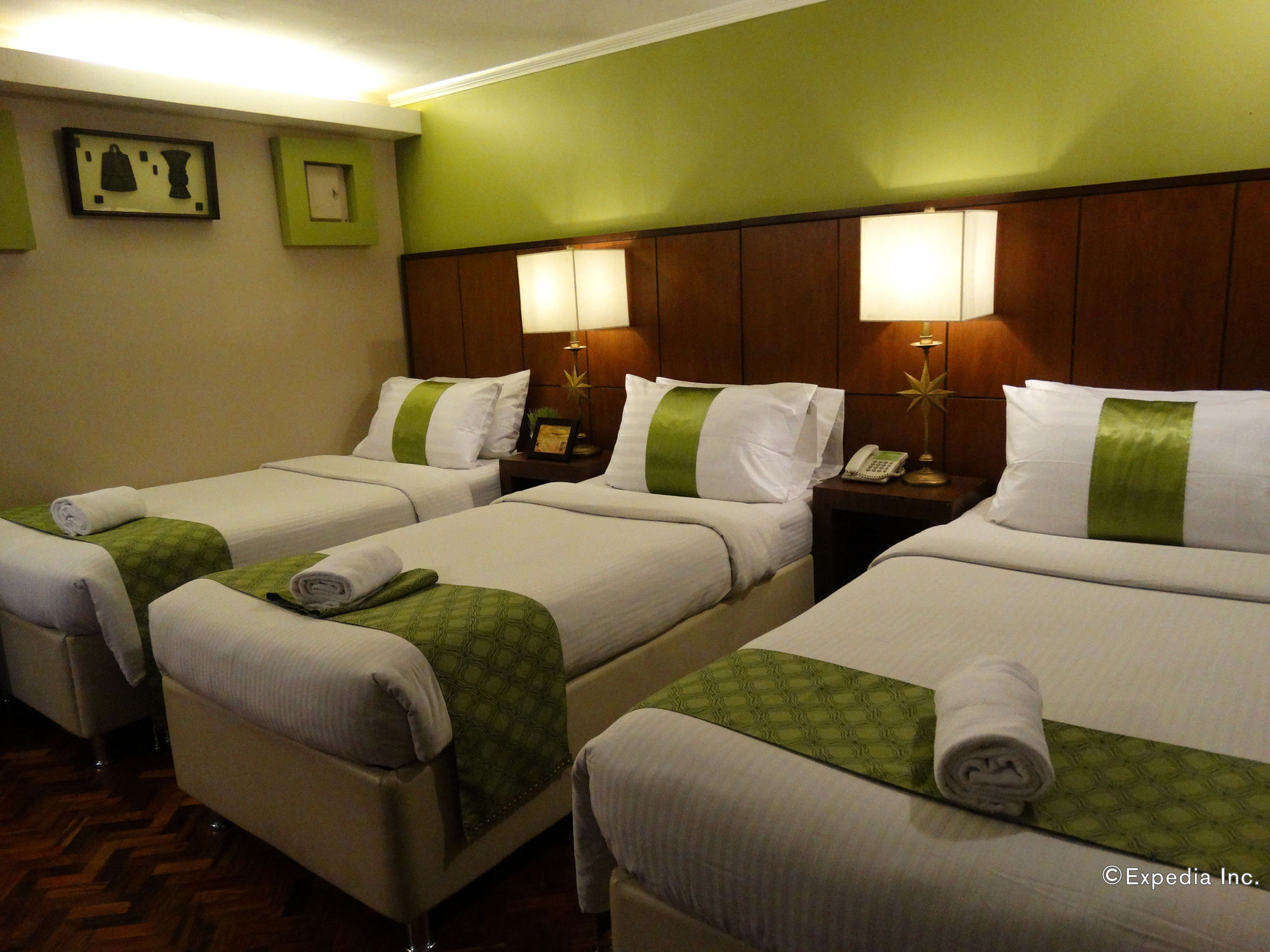 The Corporate Inn Hotel