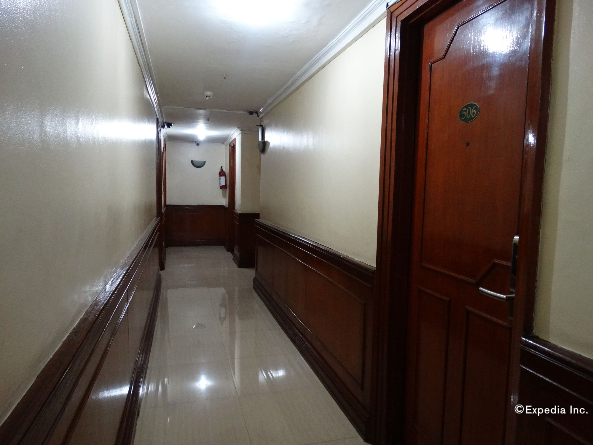 The Corporate Inn Hotel