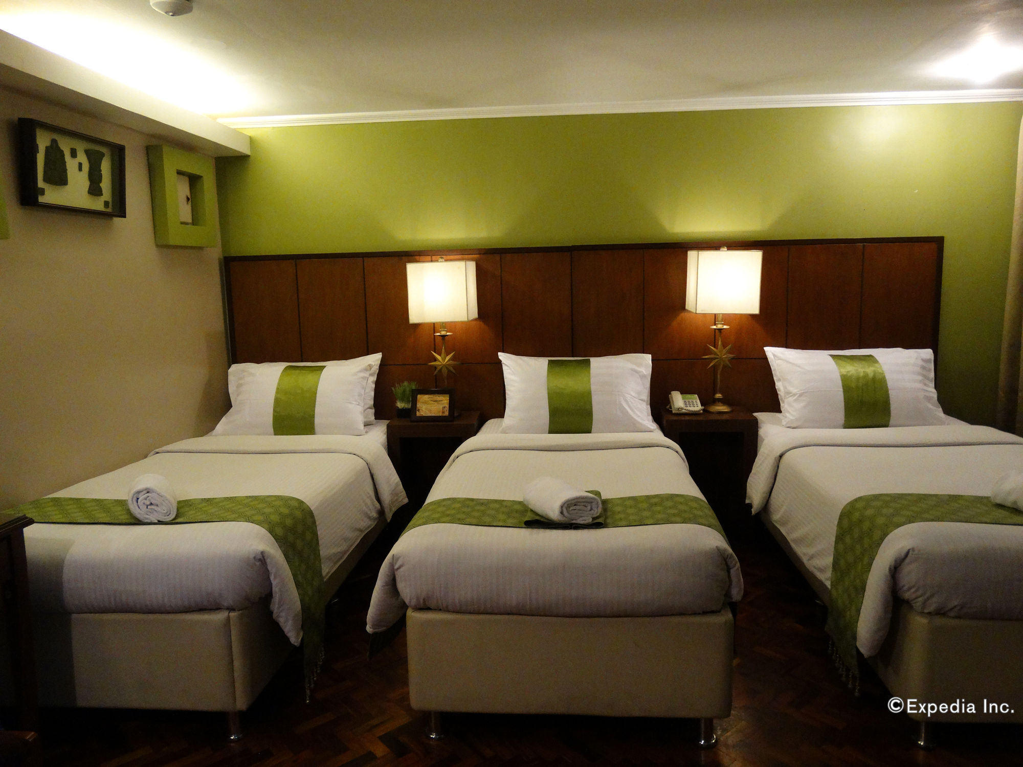 The Corporate Inn Hotel