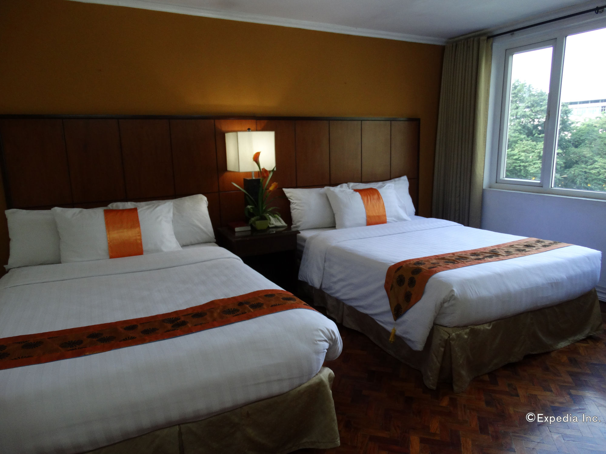 The Corporate Inn Hotel