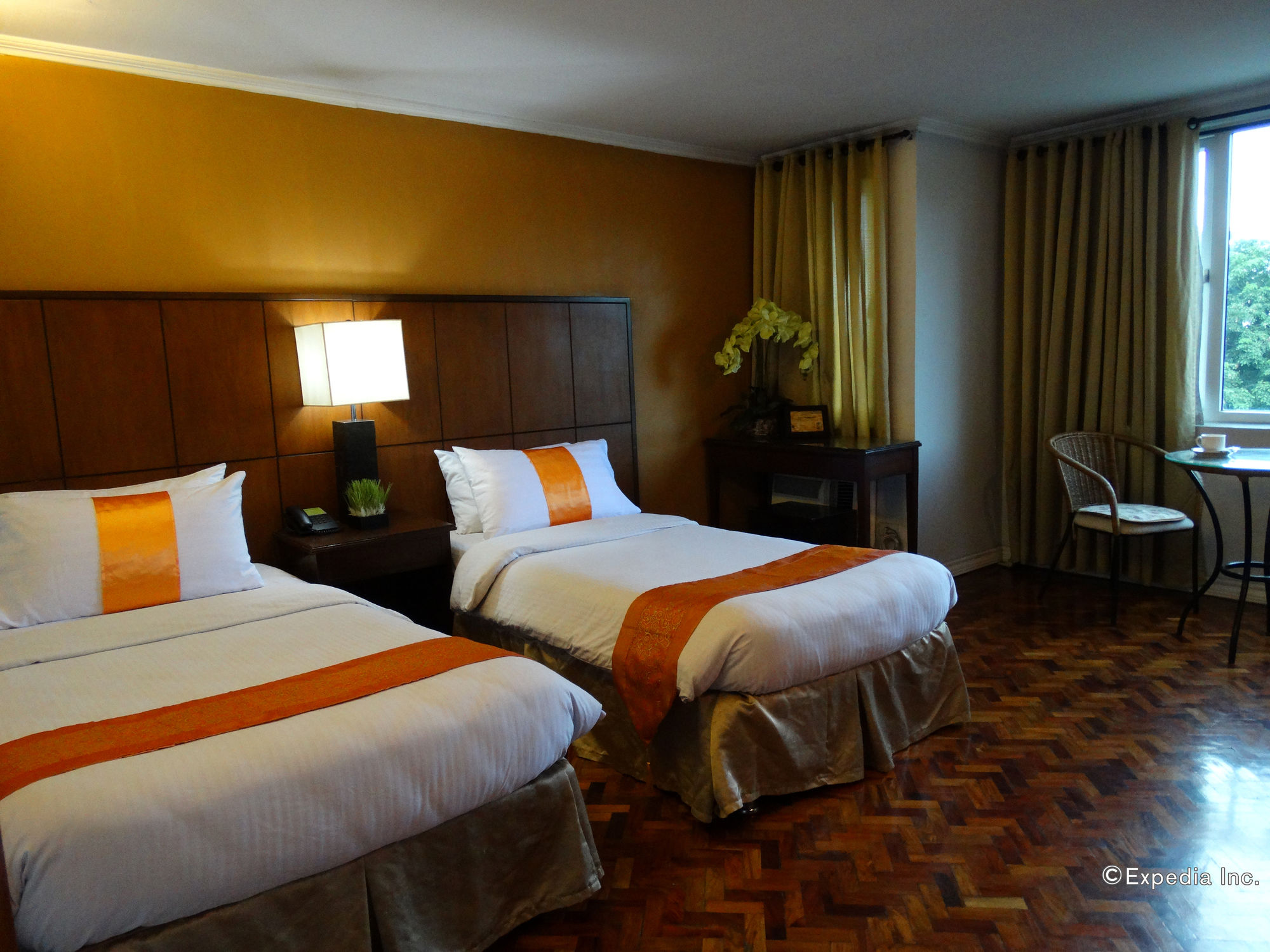 The Corporate Inn Hotel