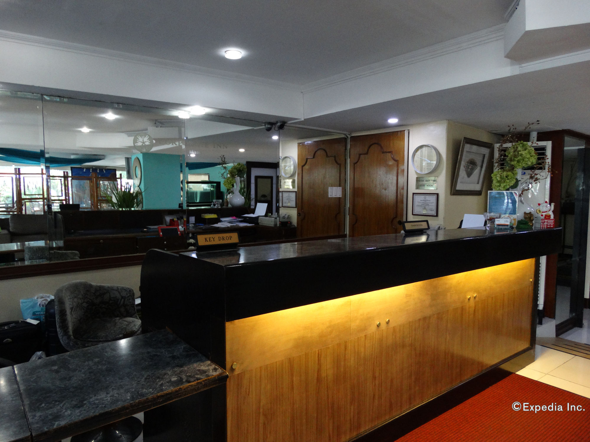The Corporate Inn Hotel