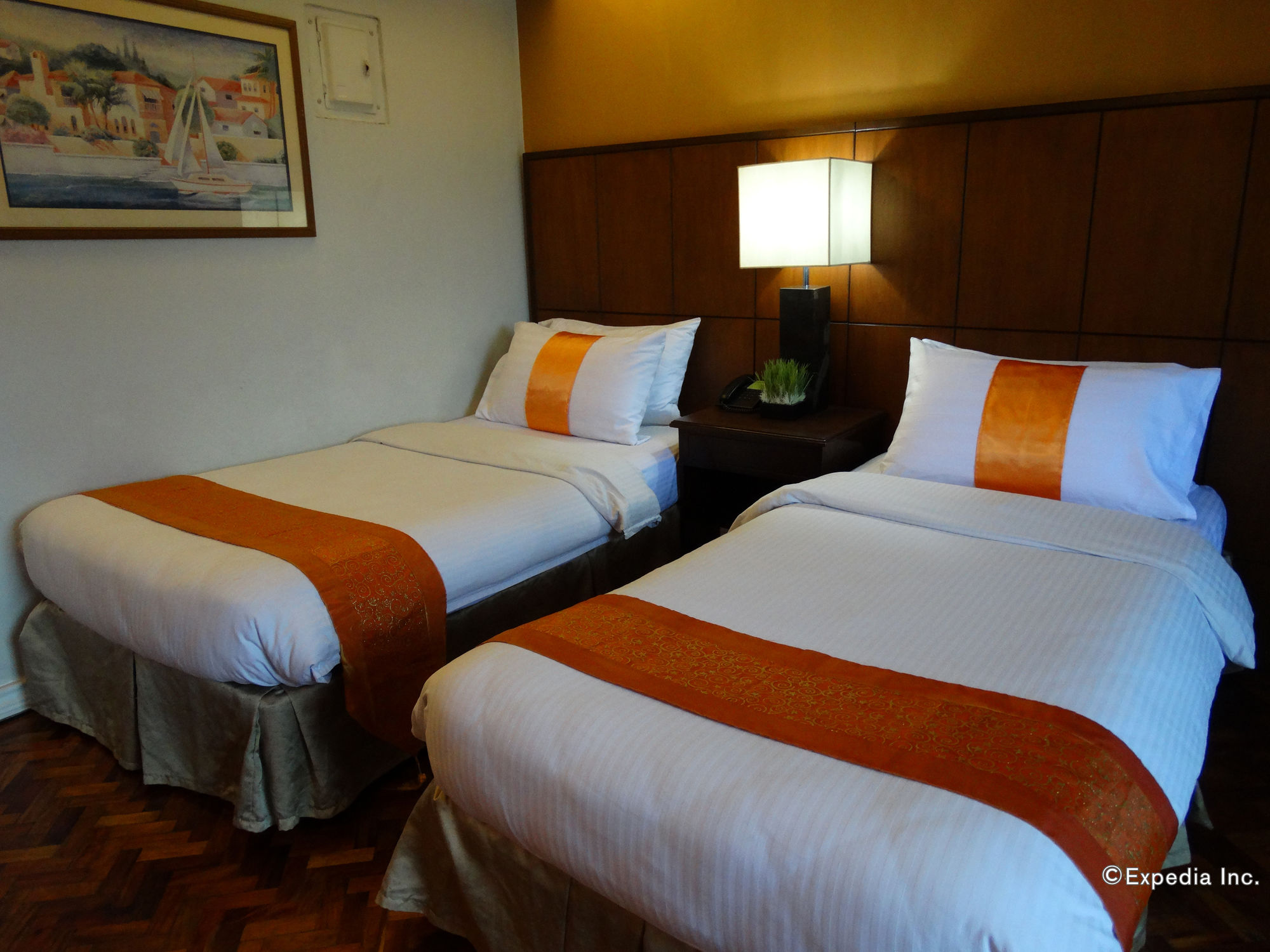 The Corporate Inn Hotel