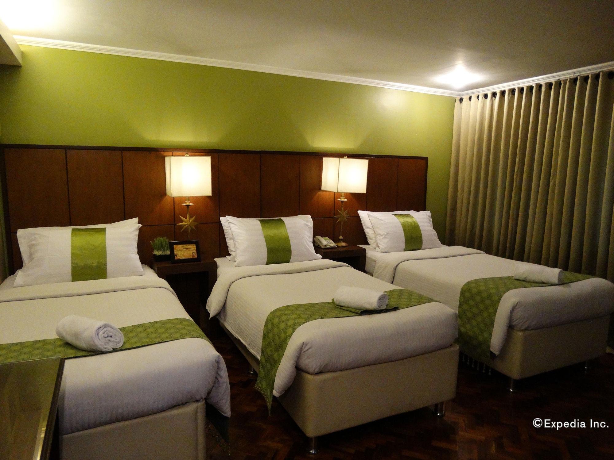 The Corporate Inn Hotel