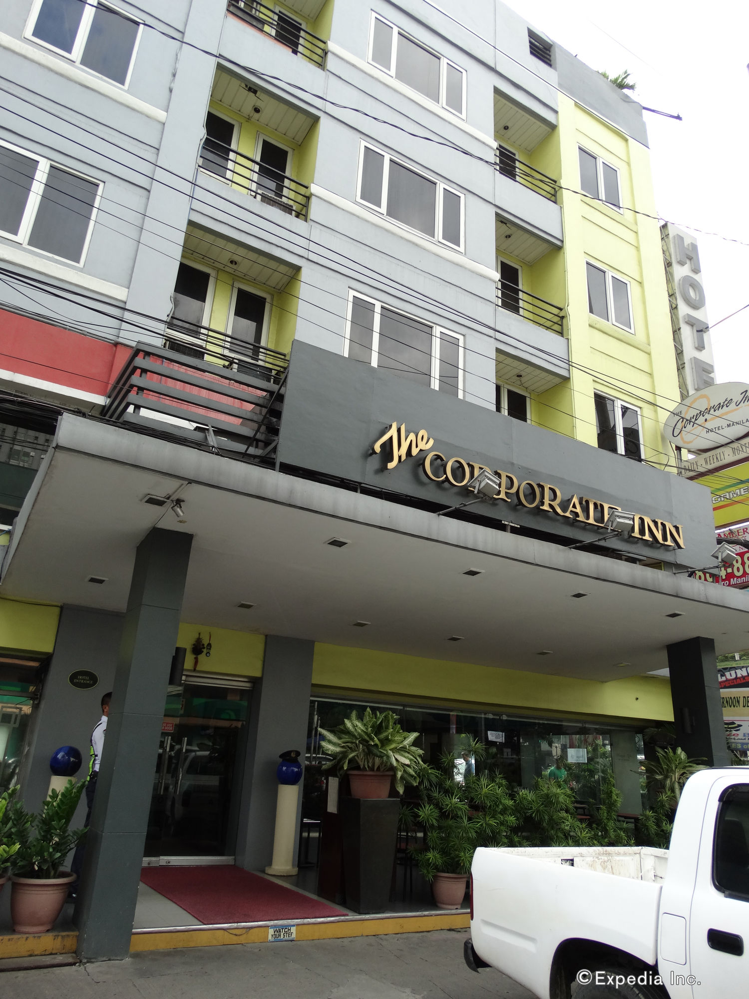 The Corporate Inn Hotel