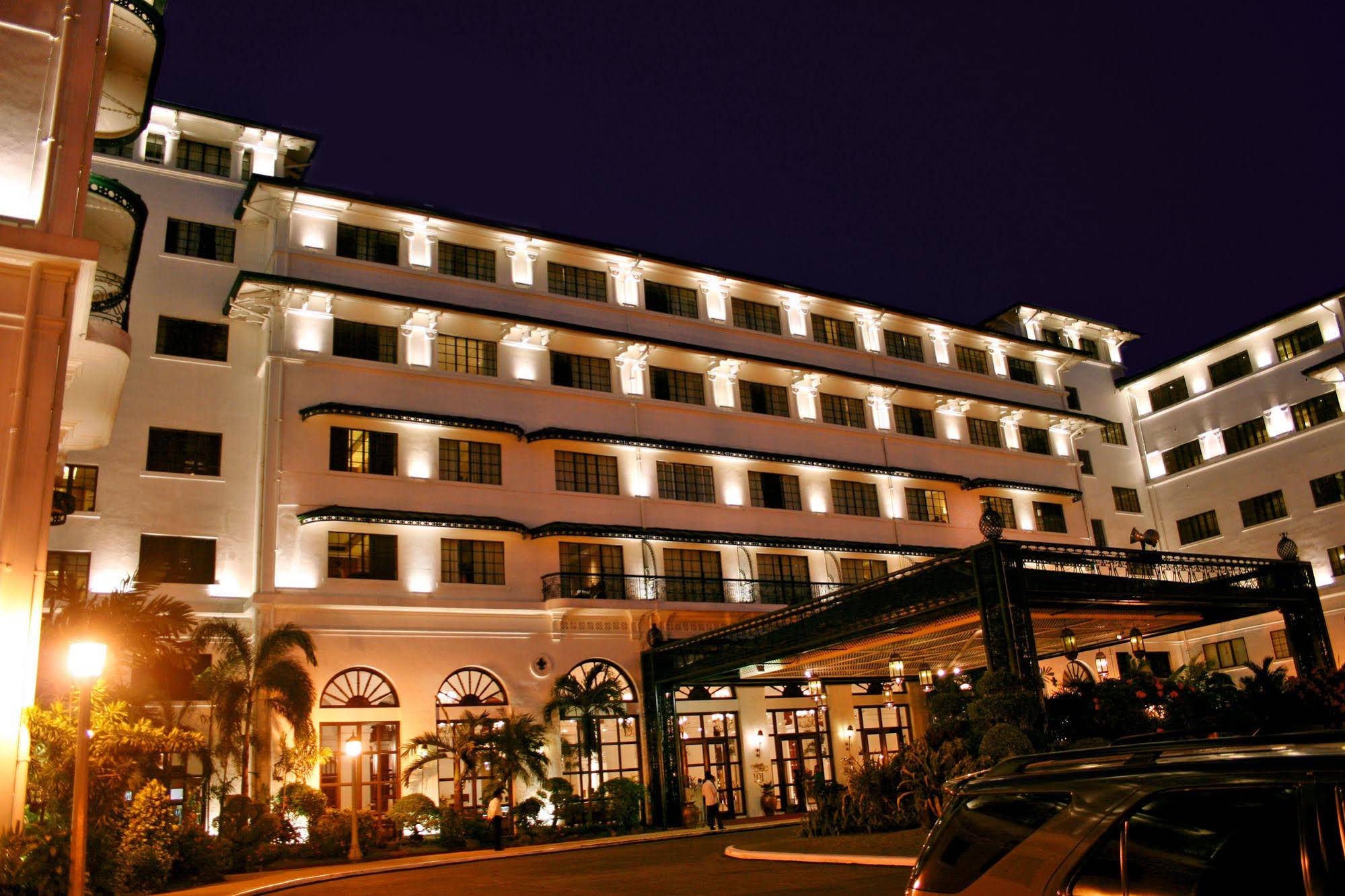 The Manila Hotel