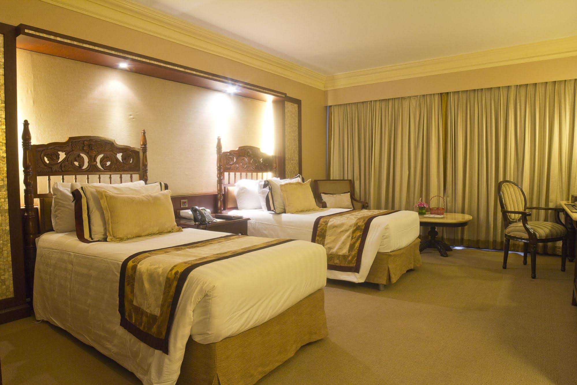 The Manila Hotel