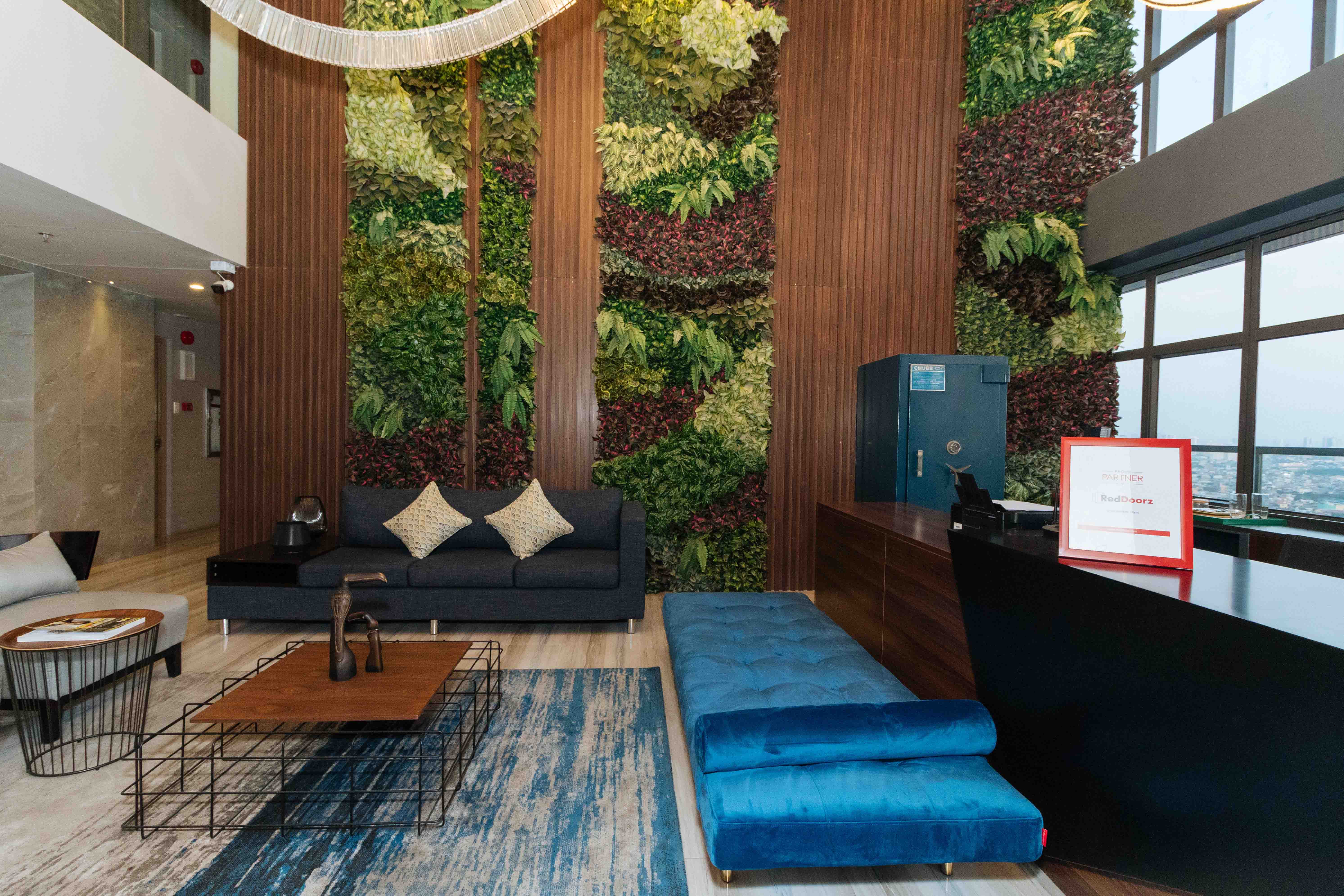 The Pacific Skyloft by RedDoorz