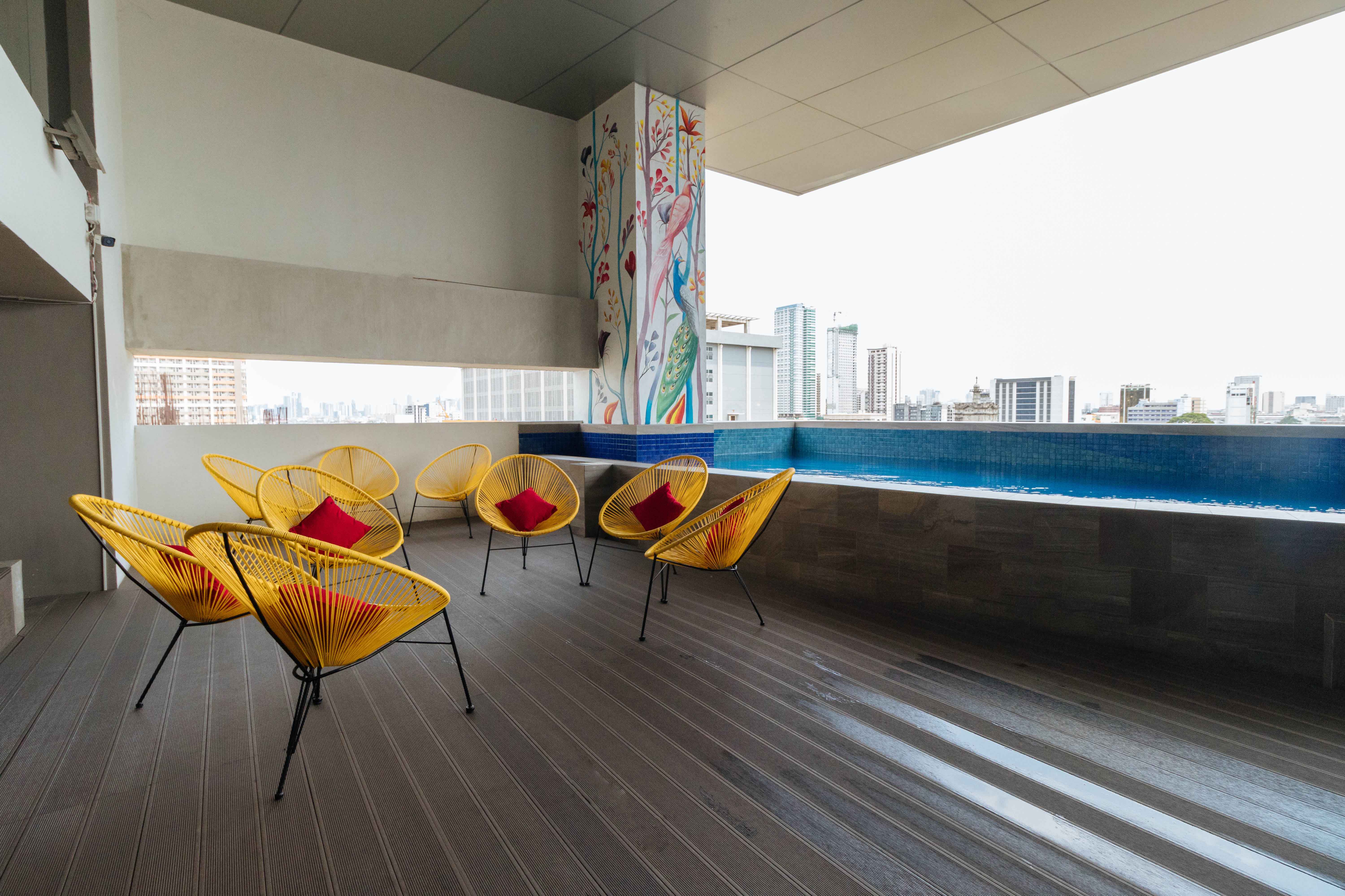 The Pacific Skyloft by RedDoorz