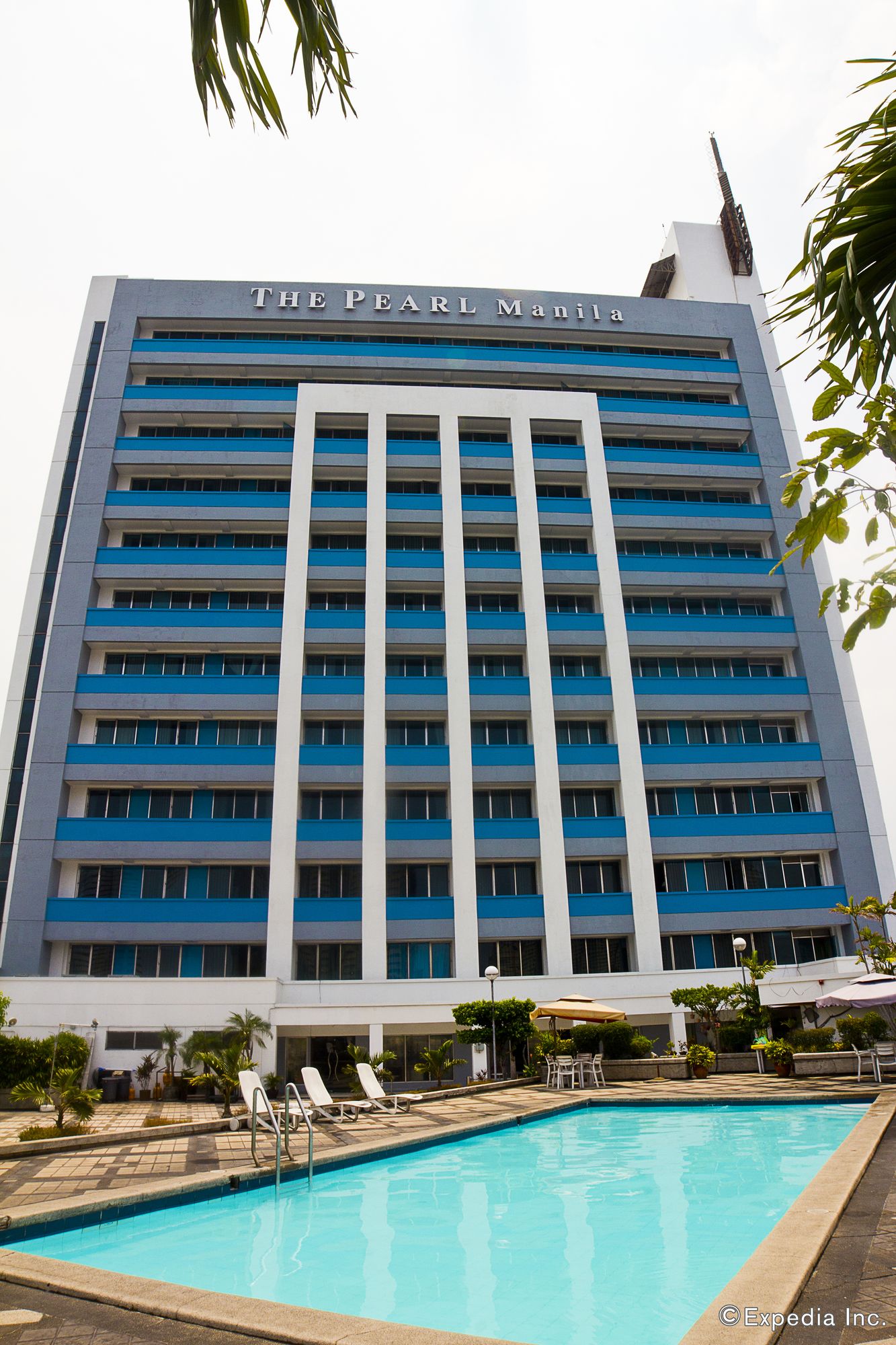 The Pearl Manila