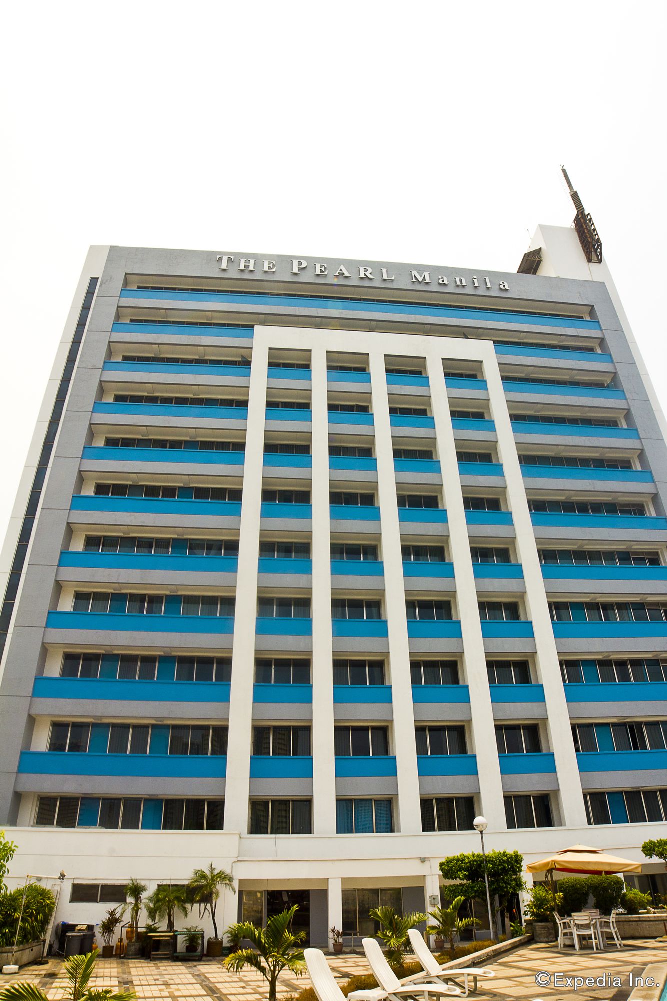 The Pearl Manila