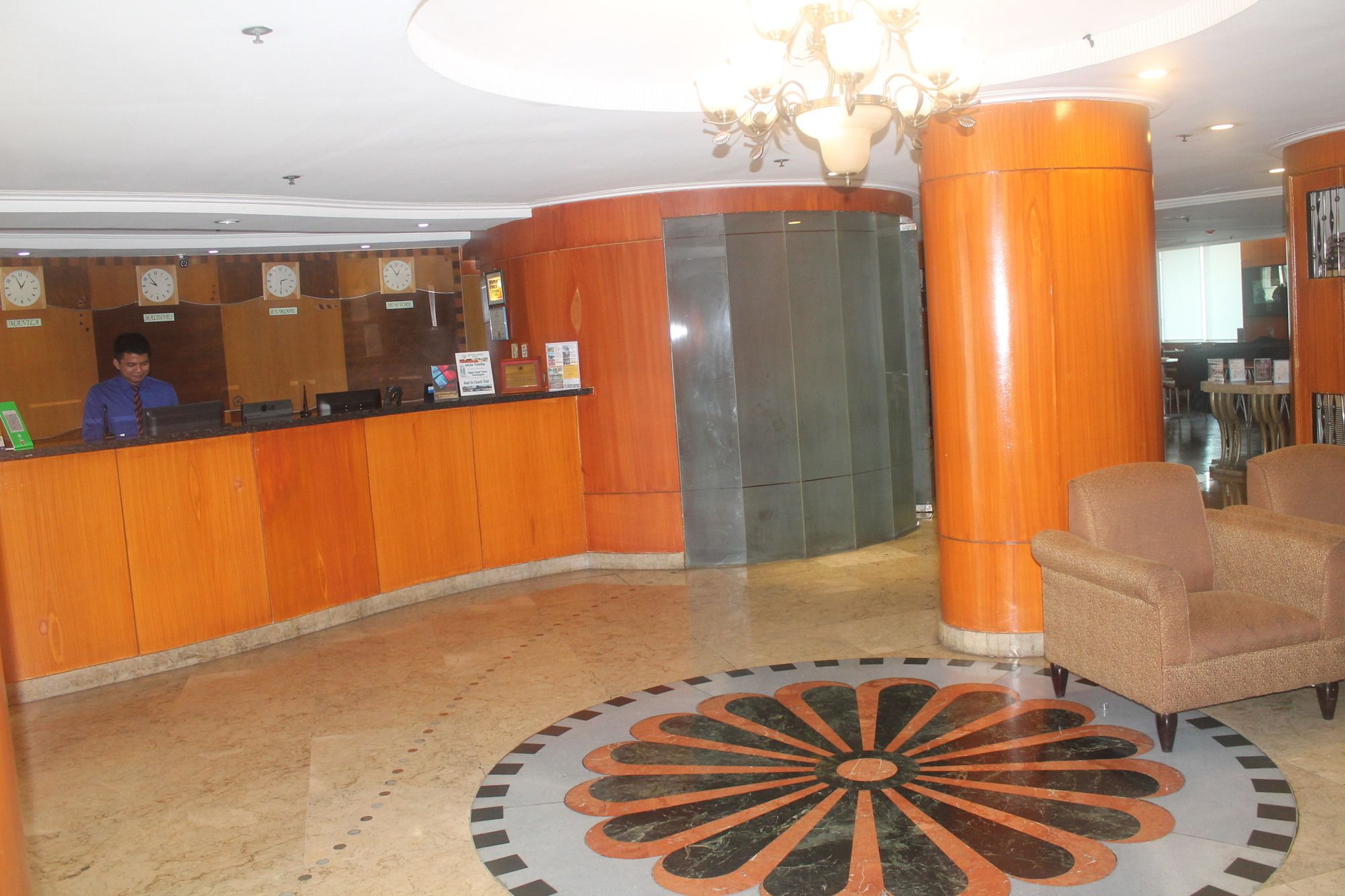 The Pearl Manila