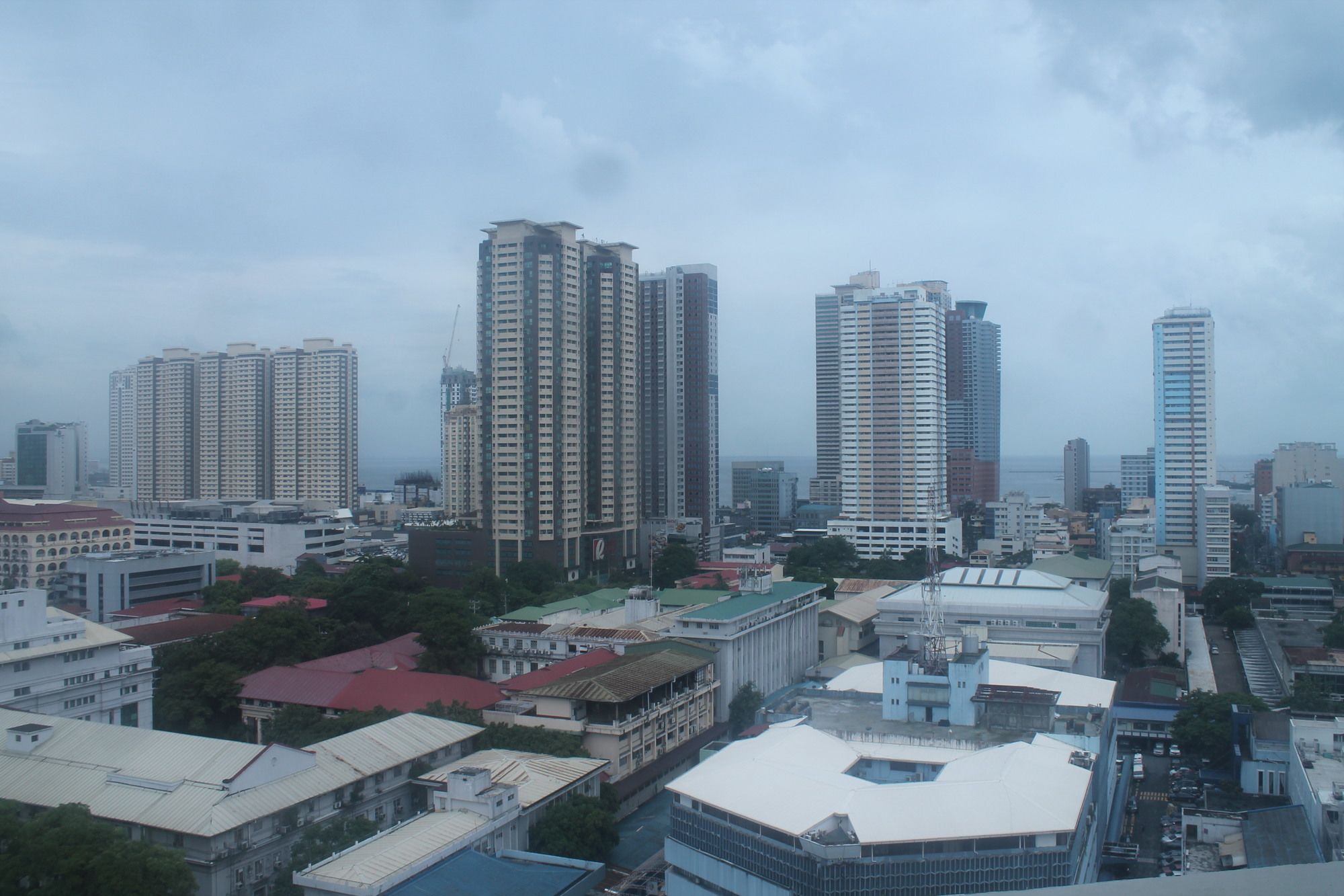 The Pearl Manila