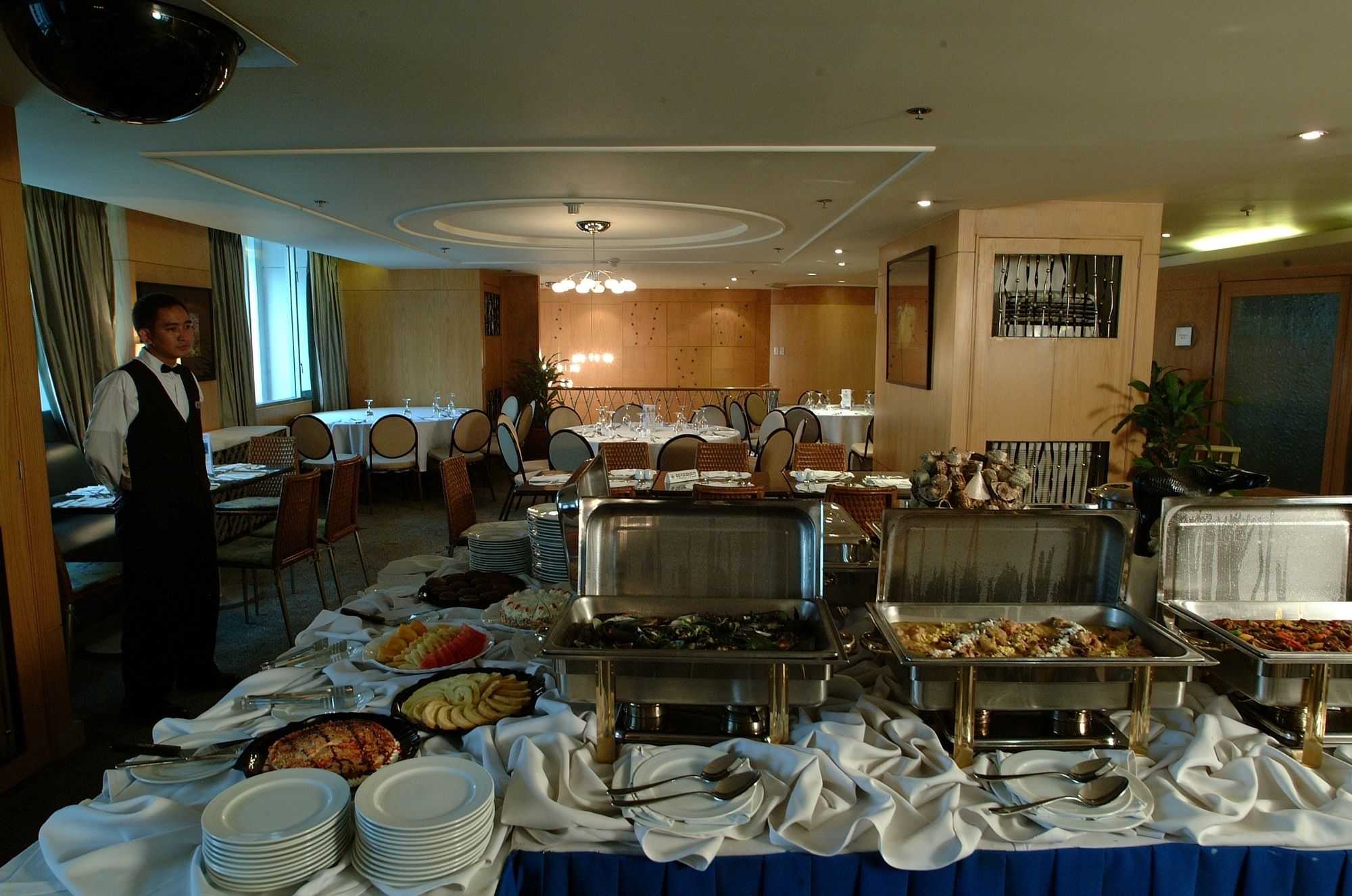 The Pearl Manila